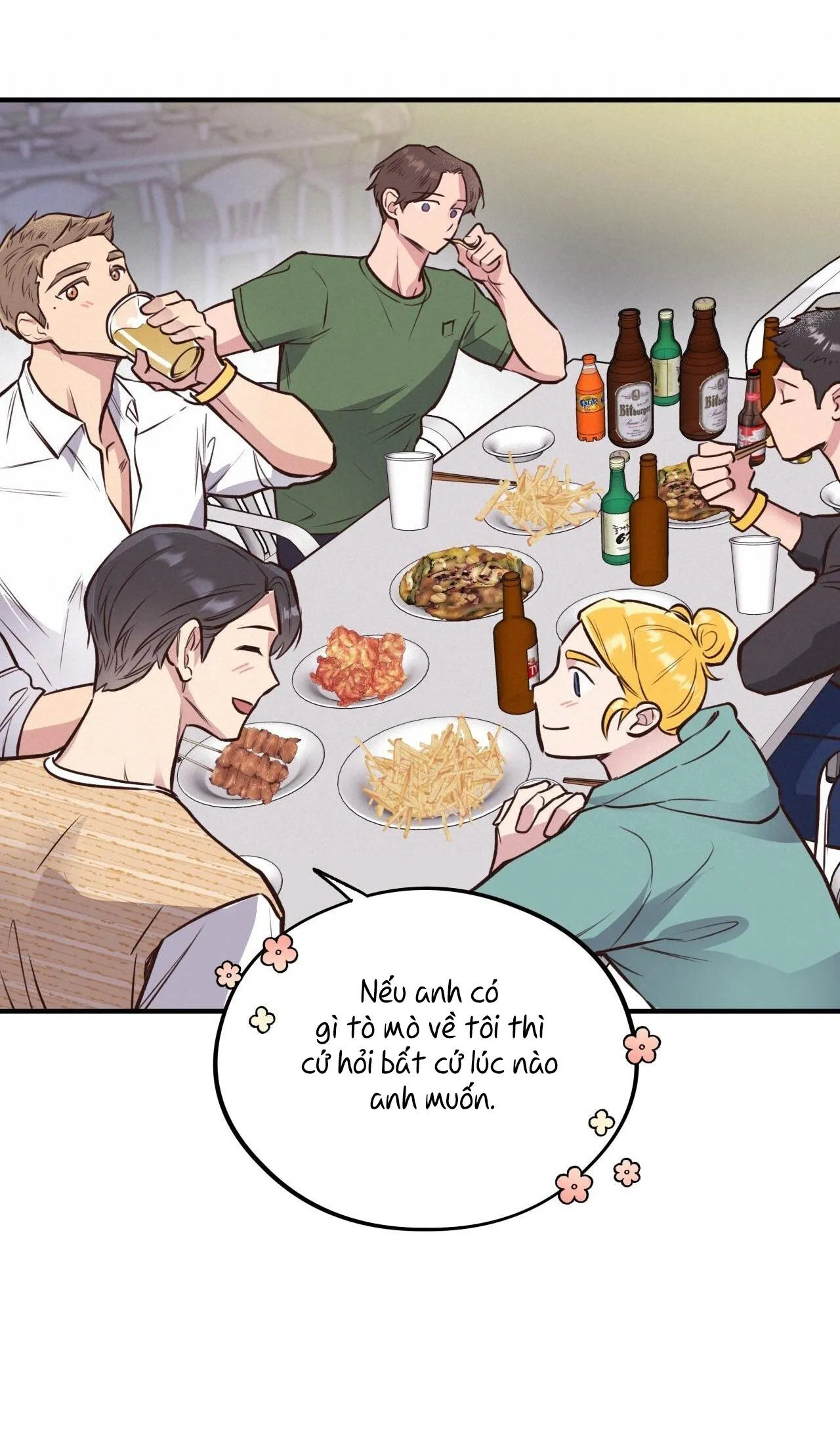 HONEY BEAR Chapter 22 Trang 21