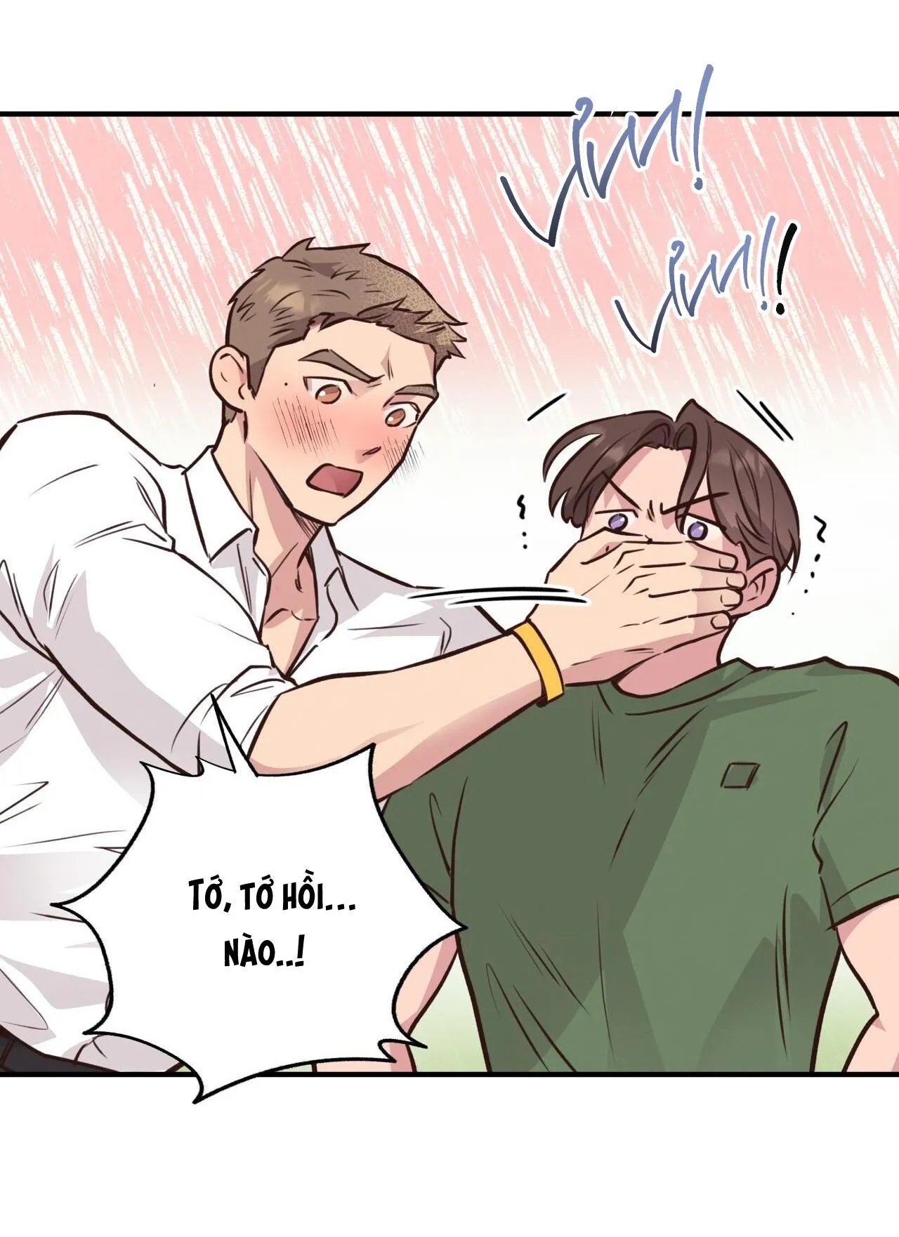 HONEY BEAR Chapter 22 Trang 25