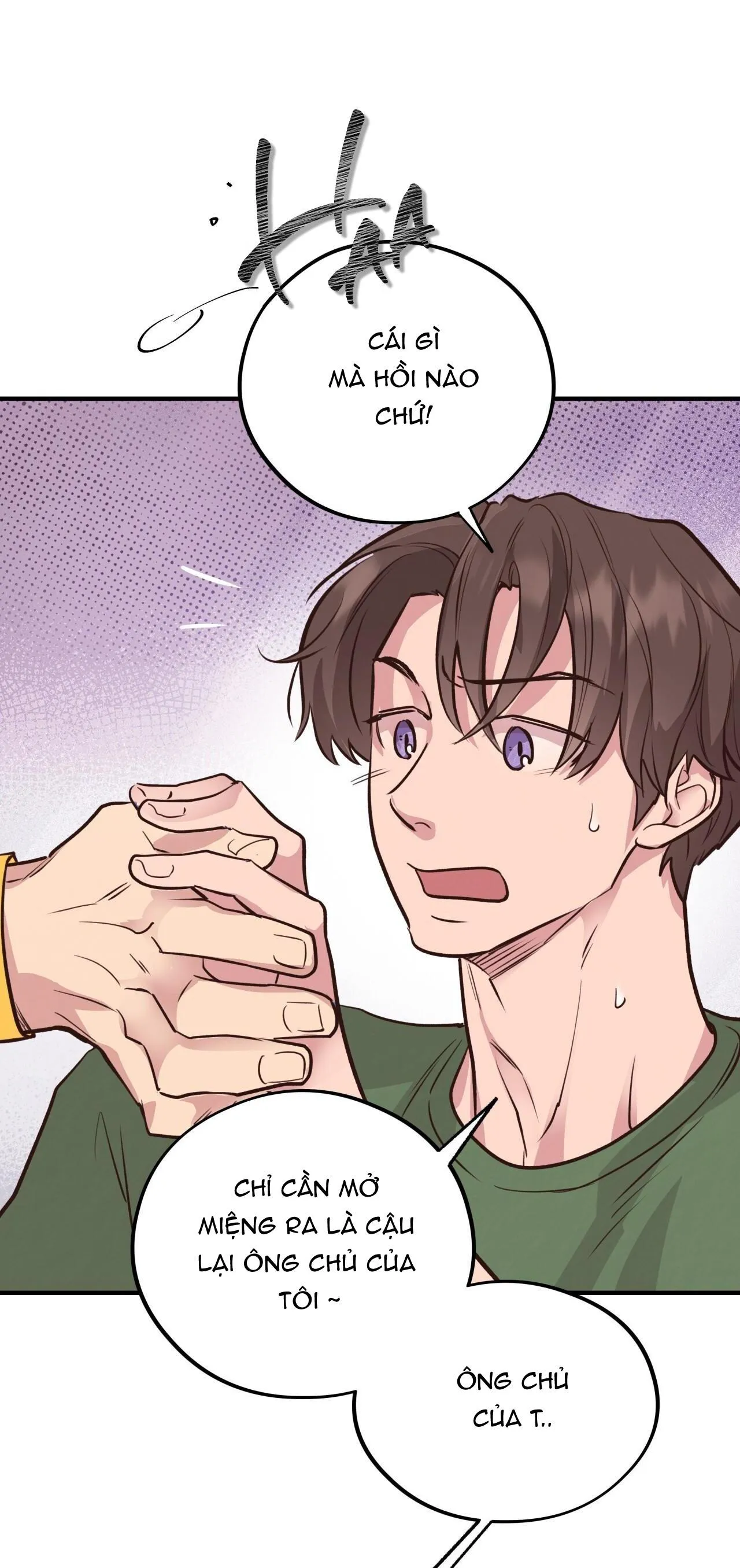 HONEY BEAR Chapter 22 Trang 26