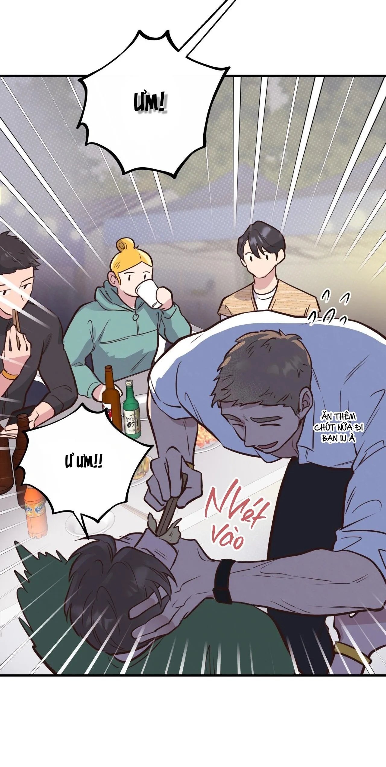 HONEY BEAR Chapter 22 Trang 27