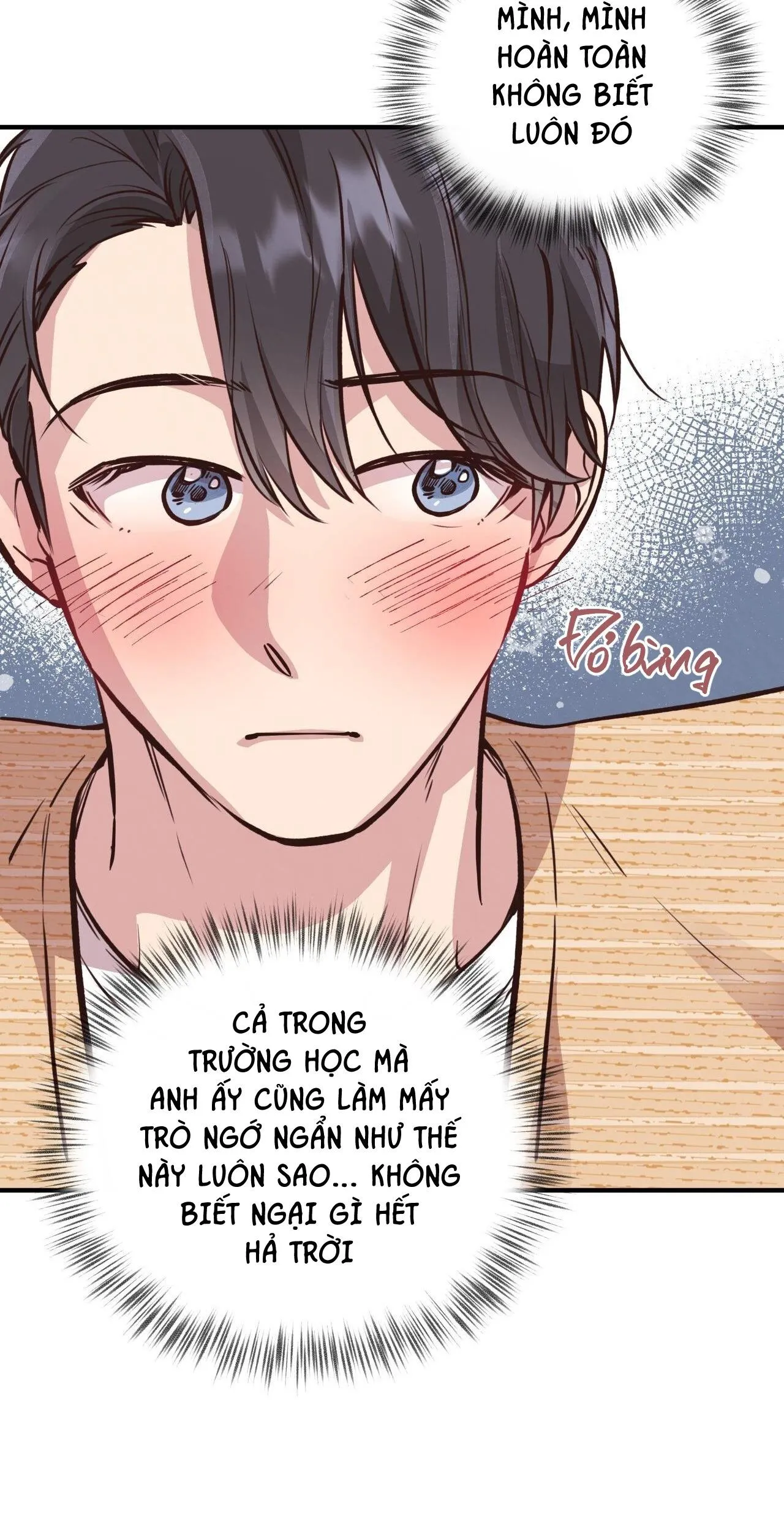 HONEY BEAR Chapter 22 Trang 37