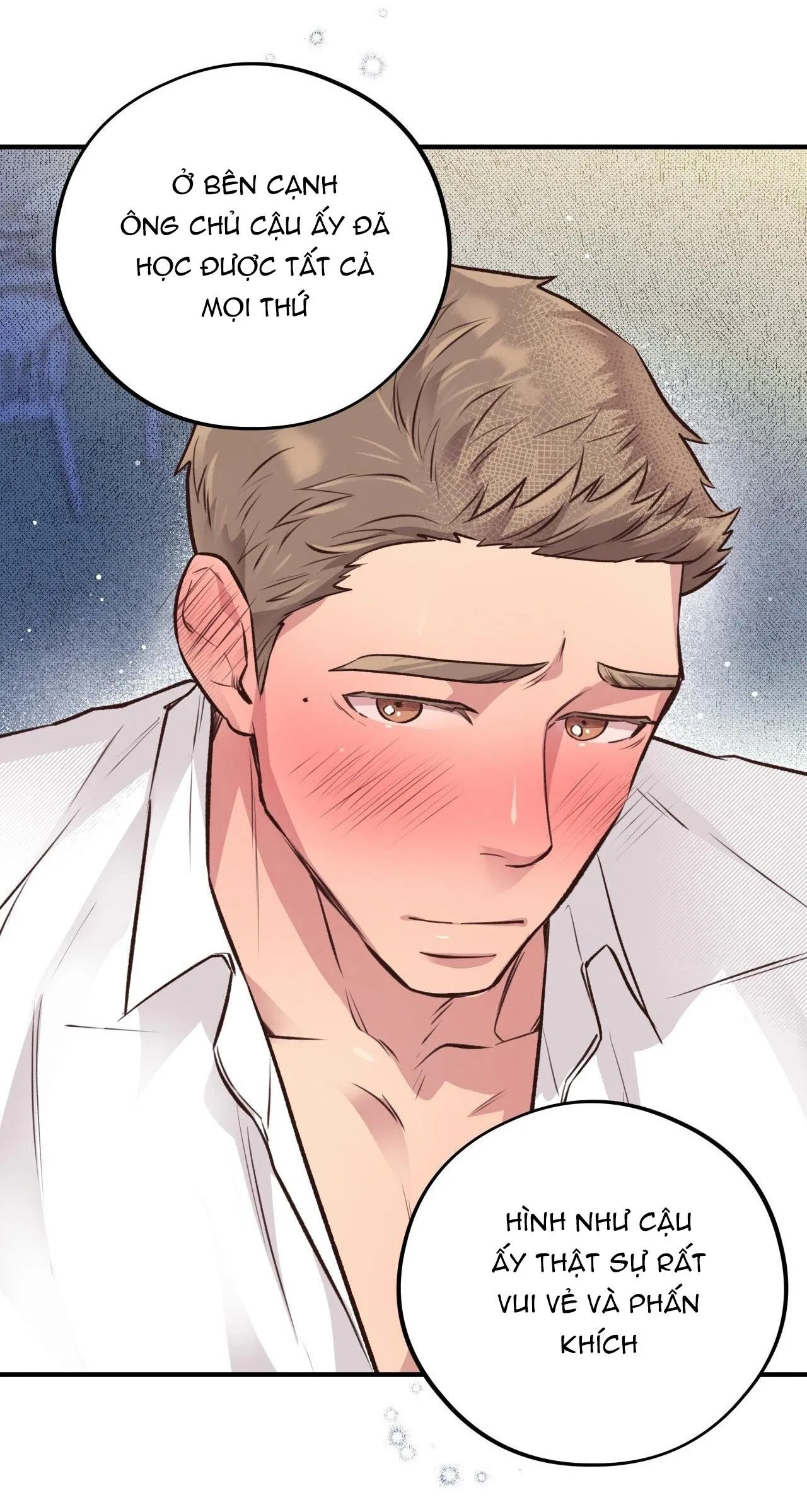 HONEY BEAR Chapter 22 Trang 42