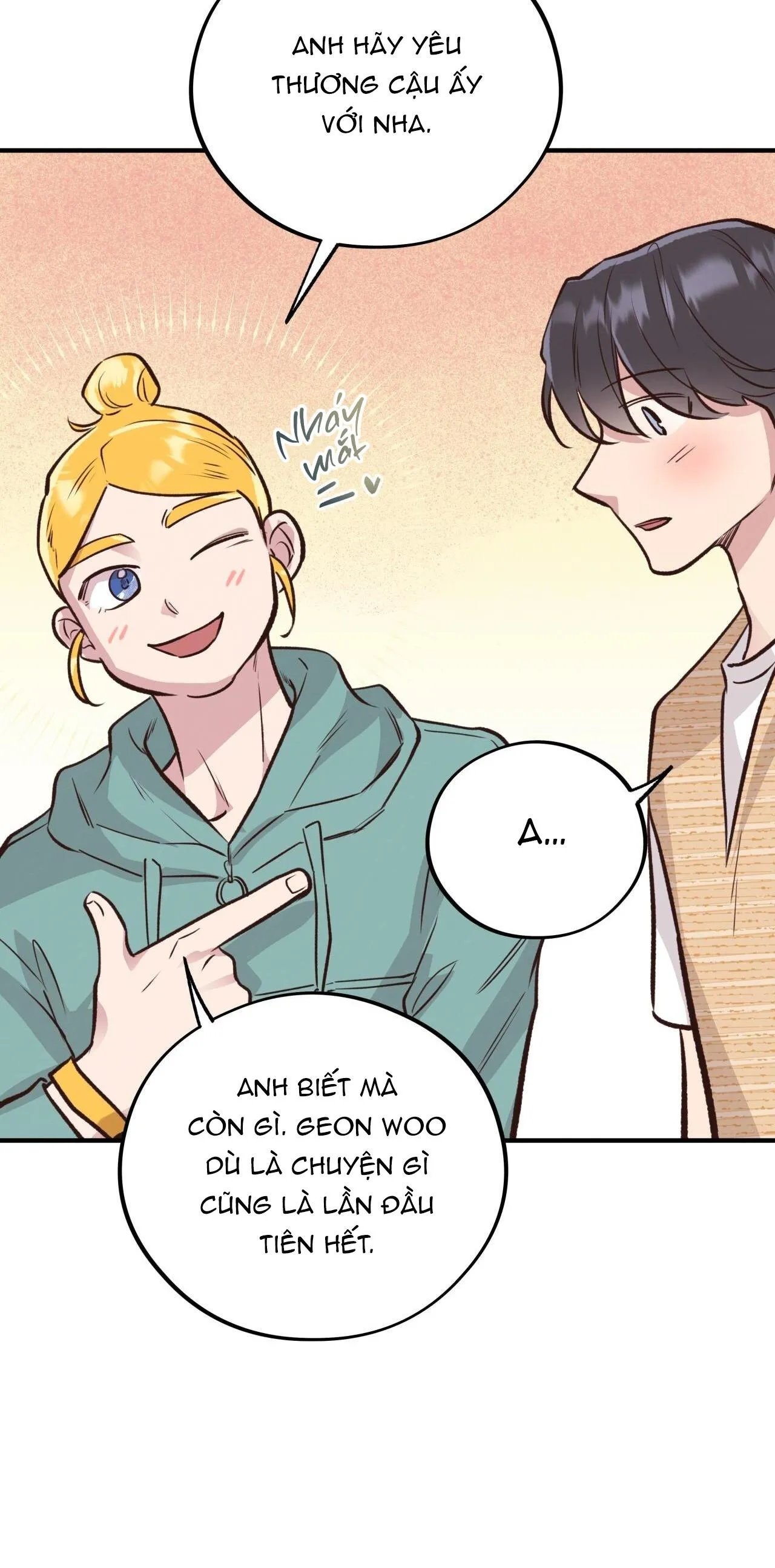 HONEY BEAR Chapter 22 Trang 45