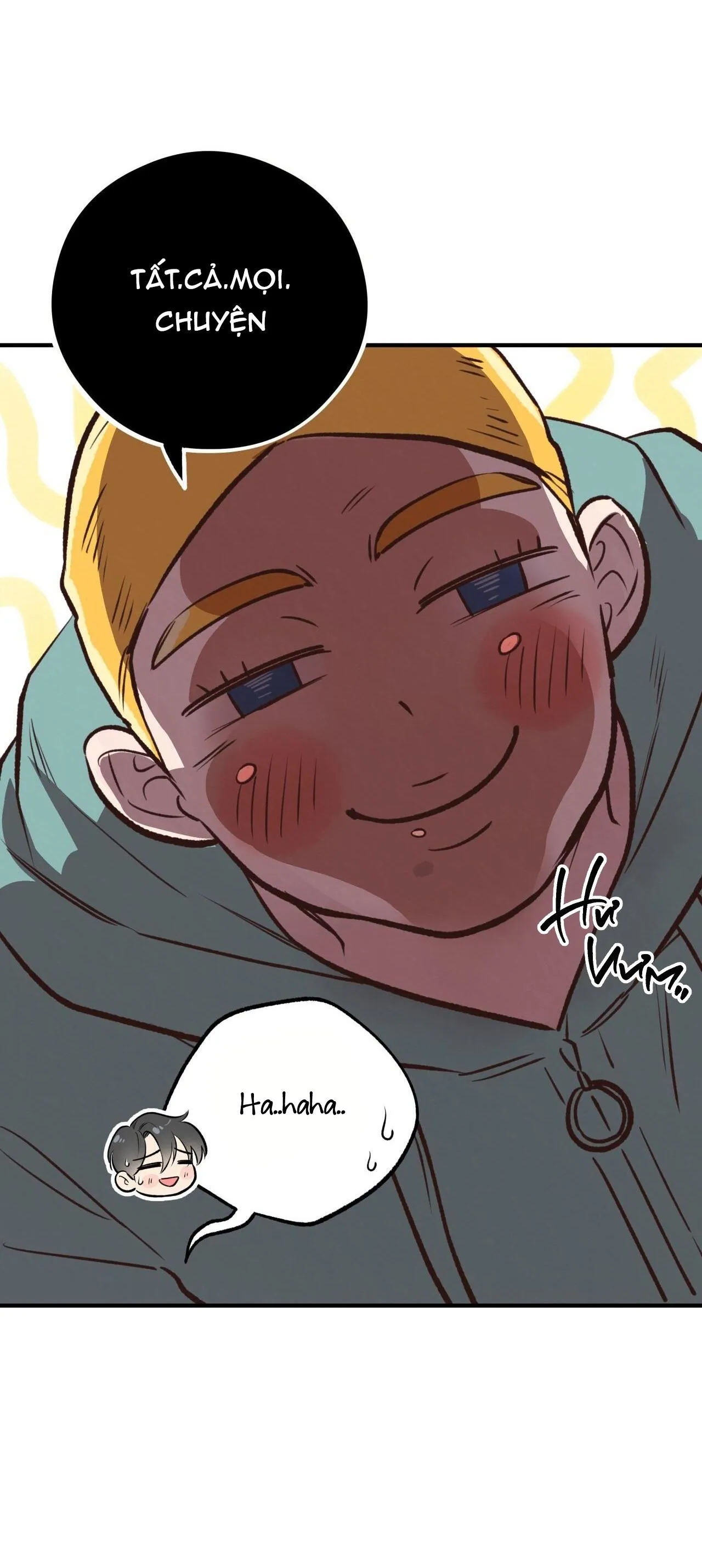 HONEY BEAR Chapter 22 Trang 47