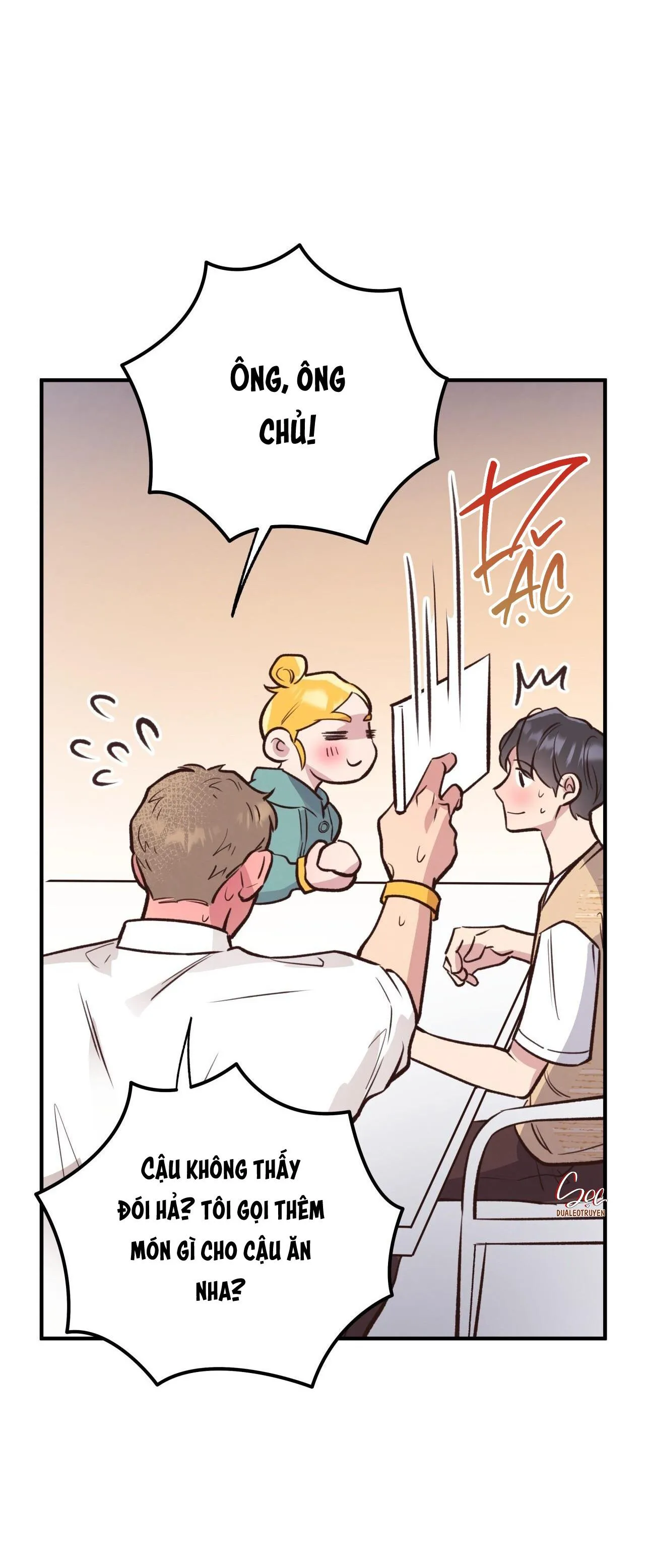 HONEY BEAR Chapter 22 Trang 48