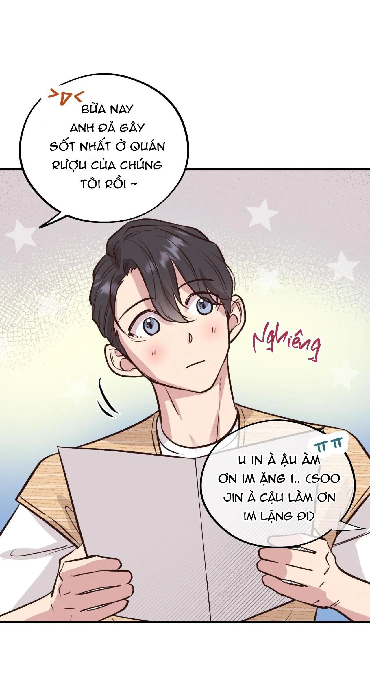 HONEY BEAR Chapter 22 Trang 54