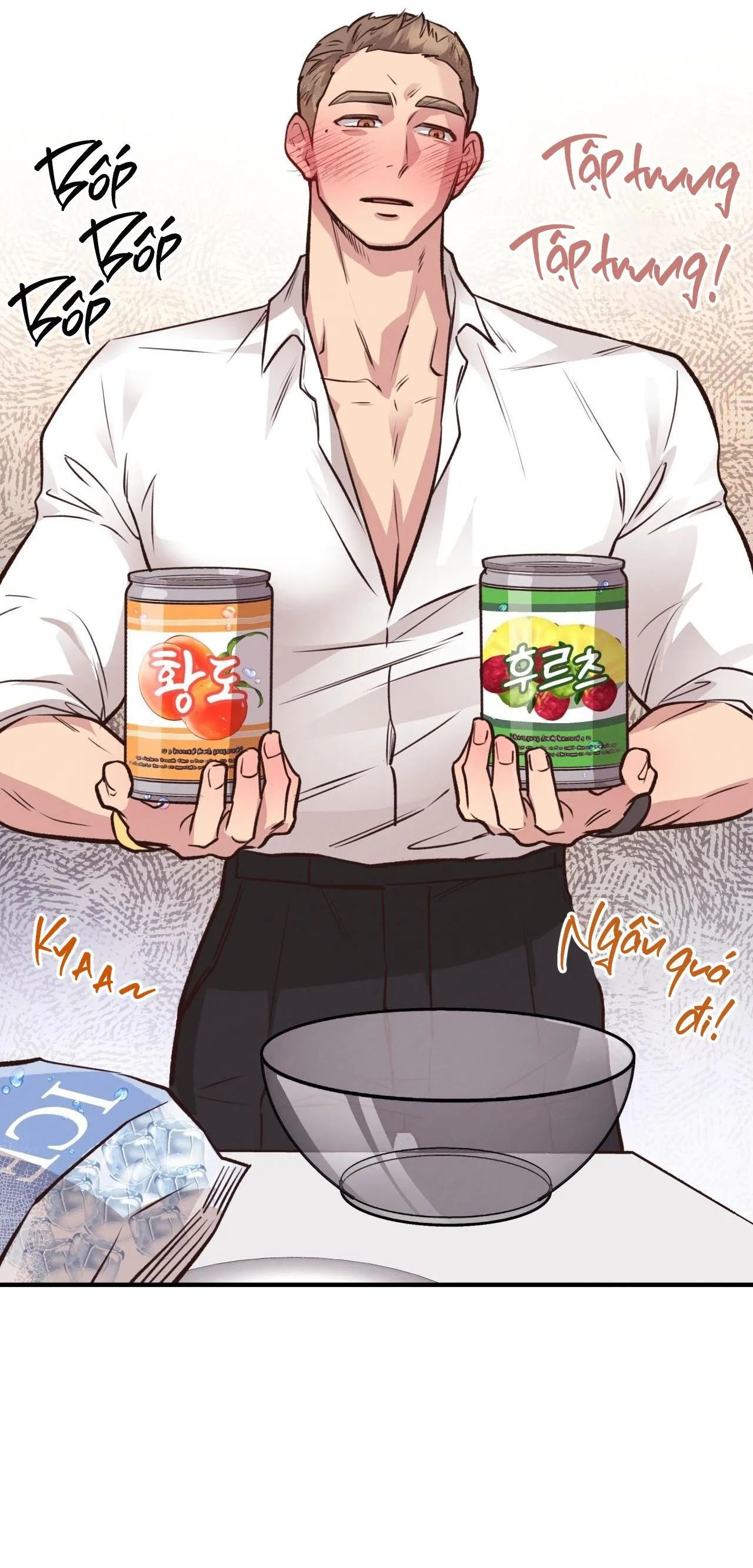 HONEY BEAR Chapter 22 Trang 58