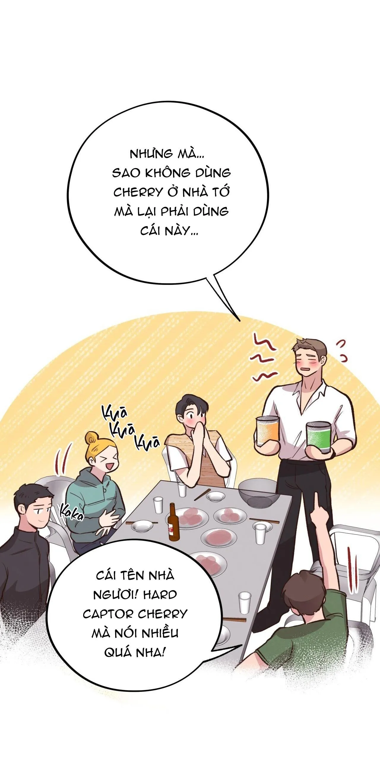 HONEY BEAR Chapter 22 Trang 60