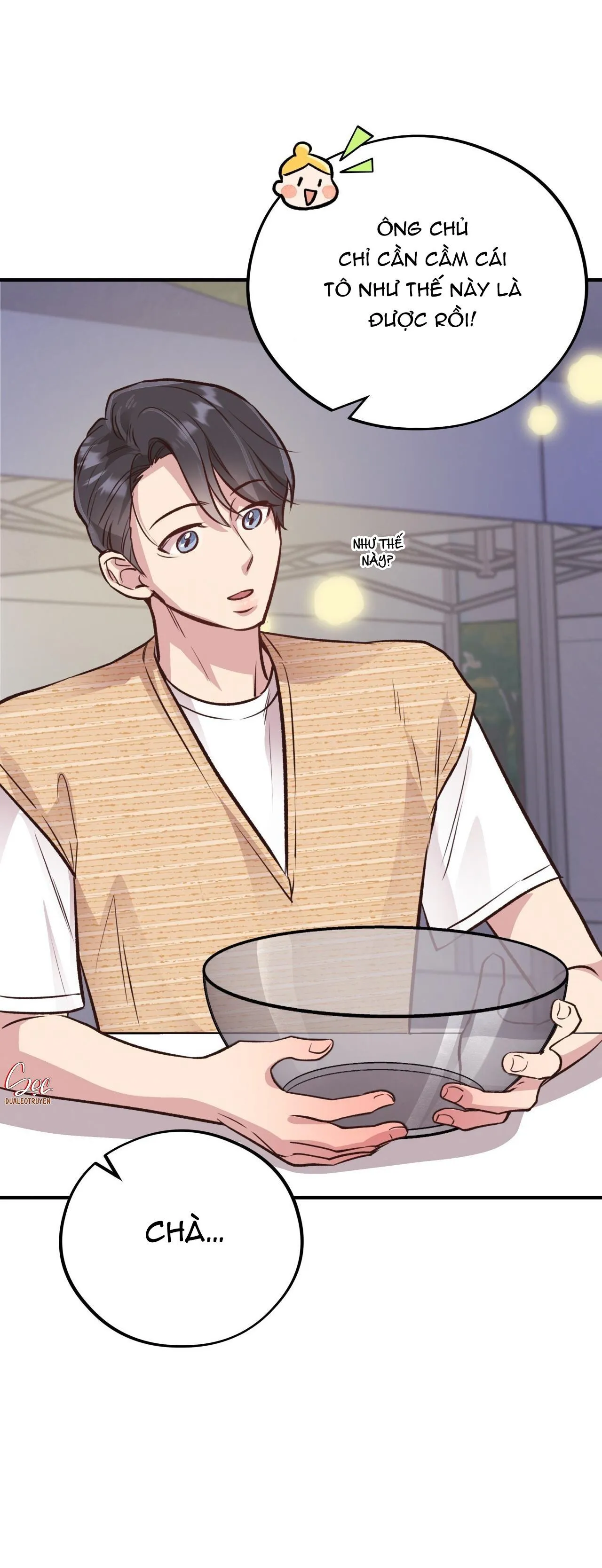 HONEY BEAR Chapter 22 Trang 61