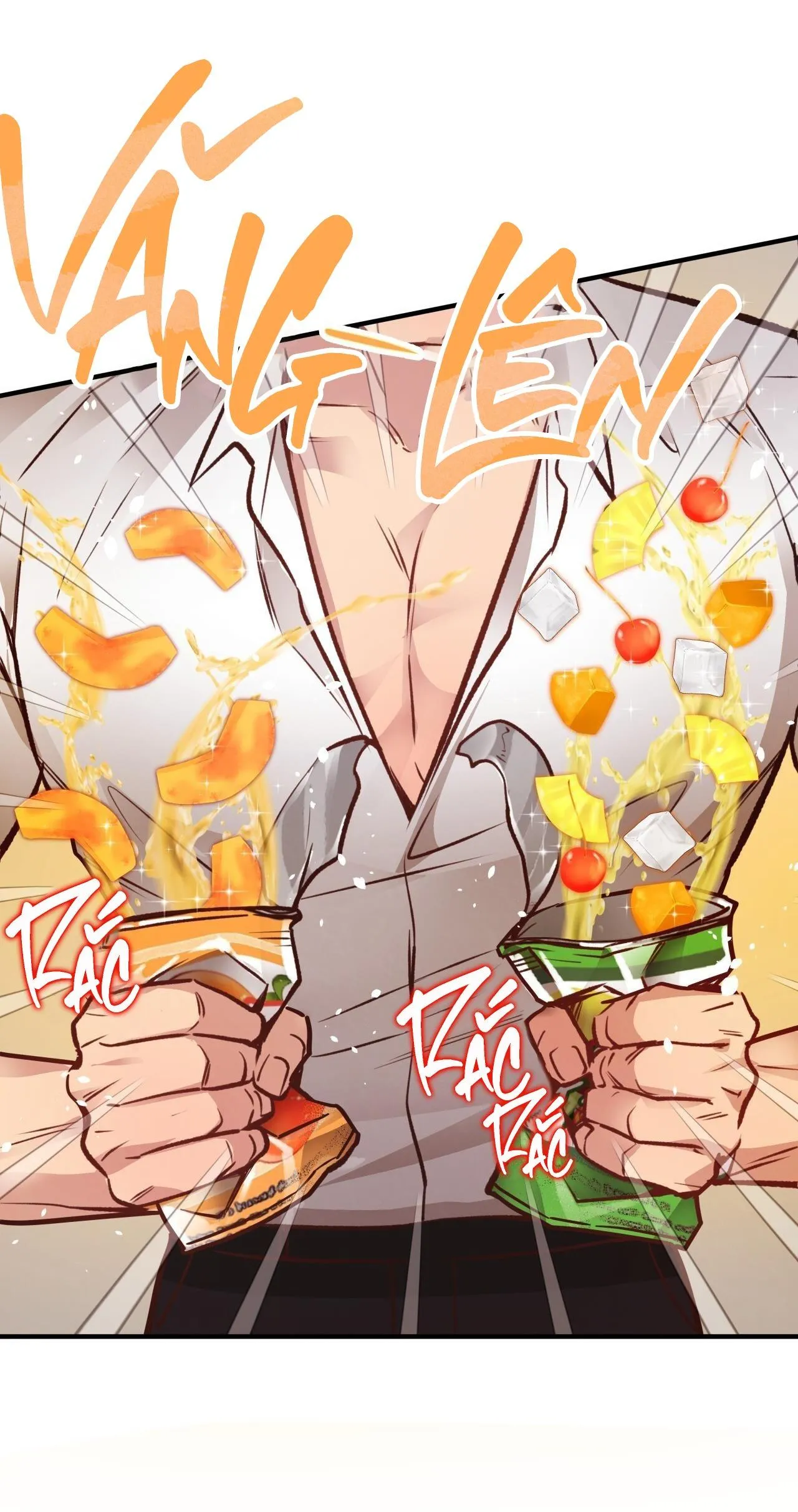 HONEY BEAR Chapter 22 Trang 64