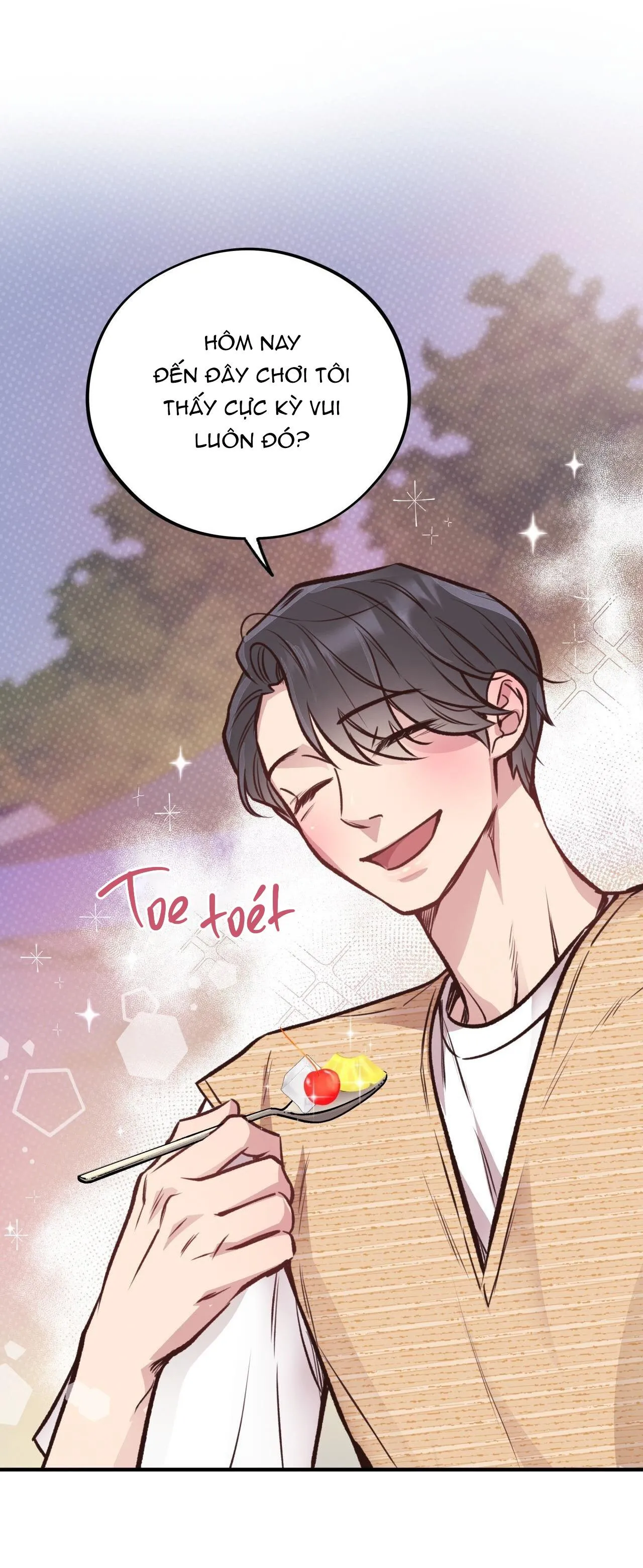 HONEY BEAR Chapter 22 Trang 72