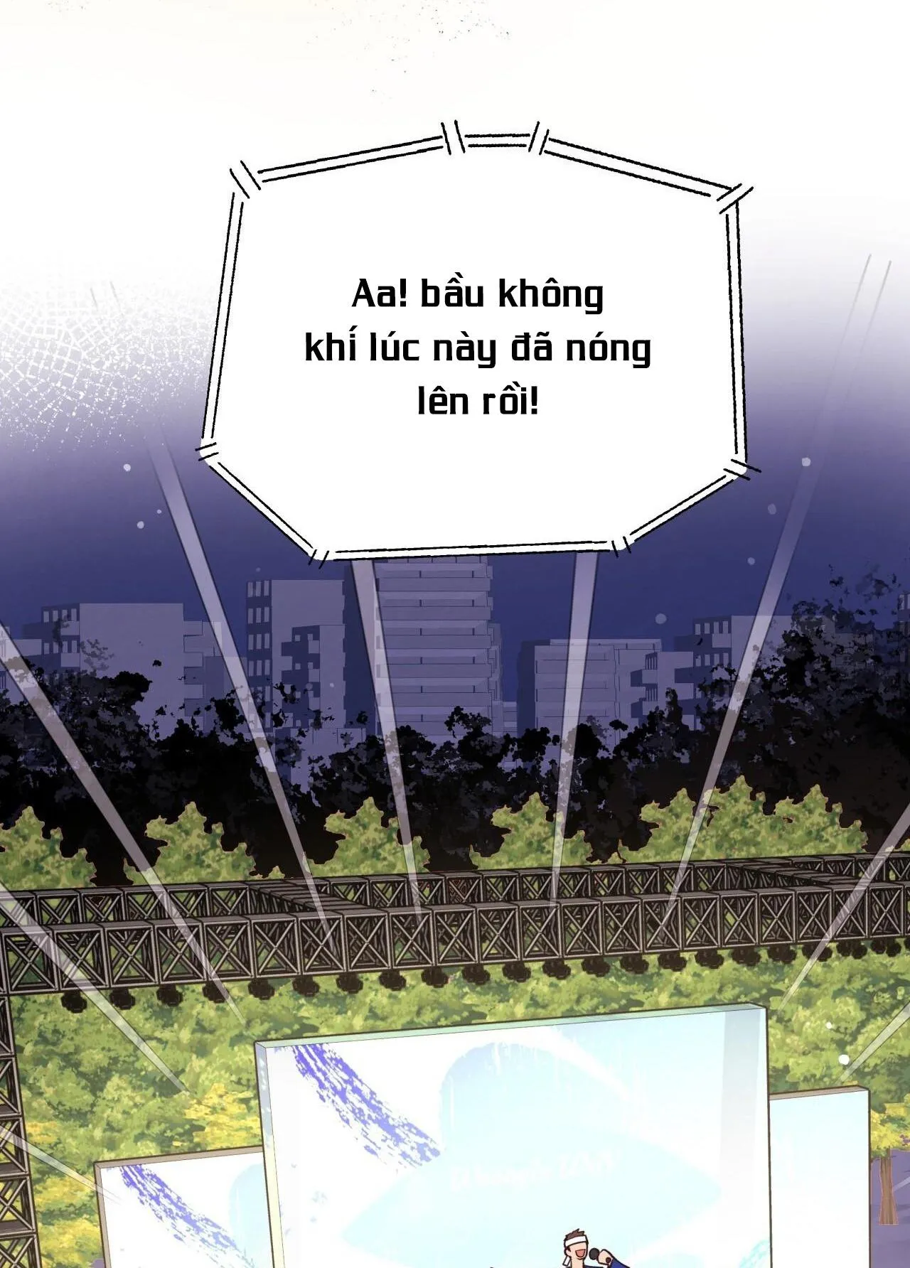 HONEY BEAR Chapter 22 Trang 76