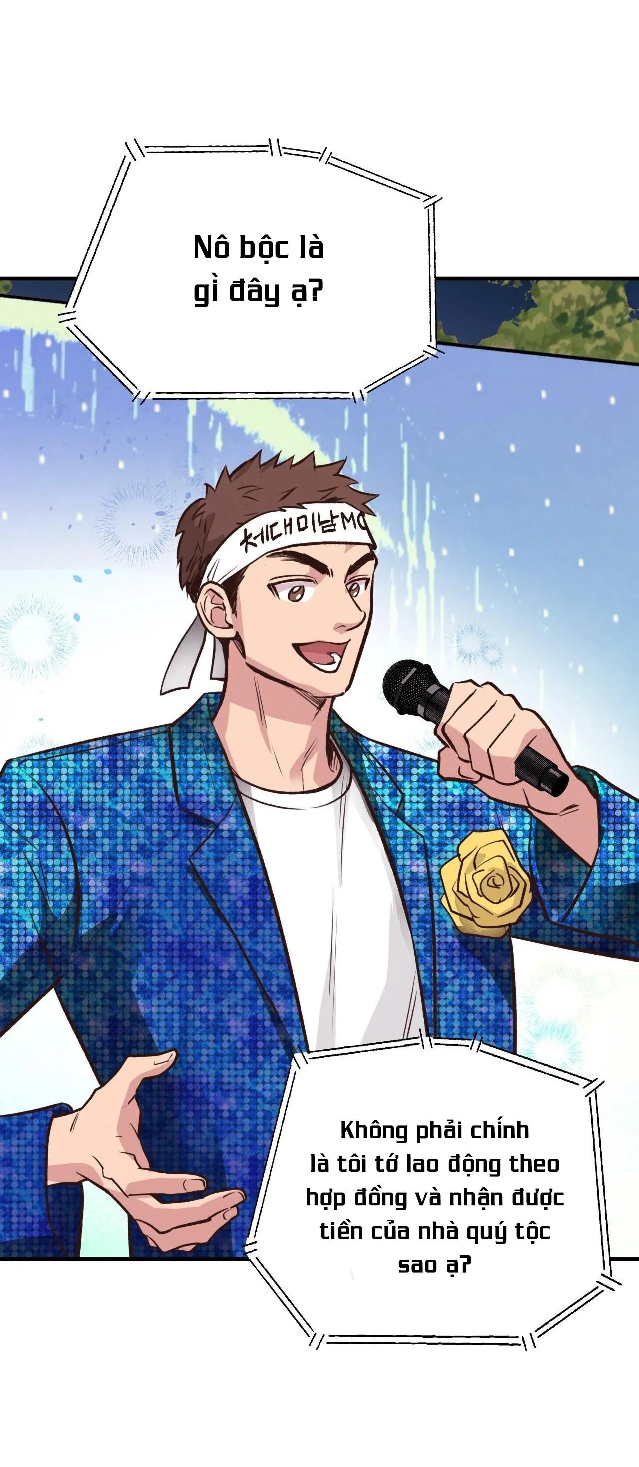 HONEY BEAR Chapter 22 Trang 79