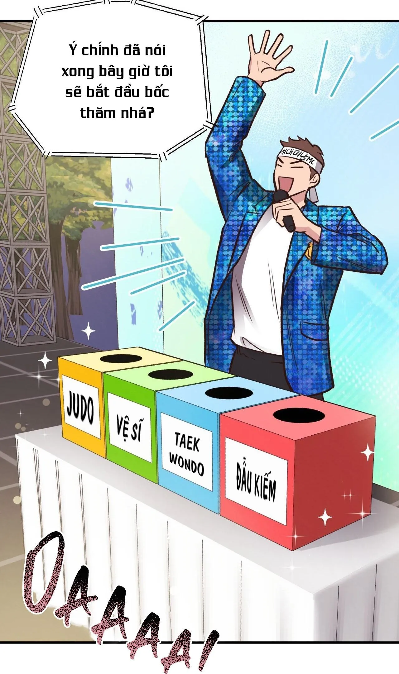 HONEY BEAR Chapter 22 Trang 83