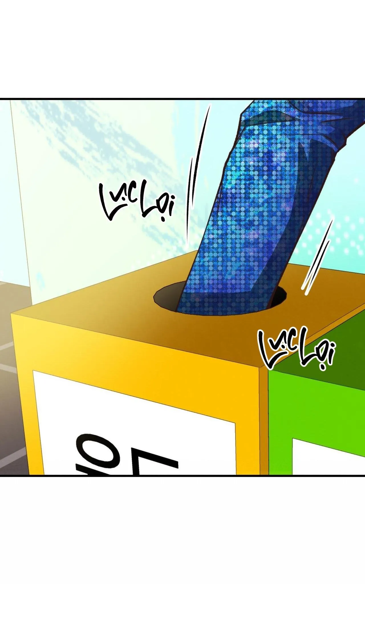 HONEY BEAR Chapter 22 Trang 87