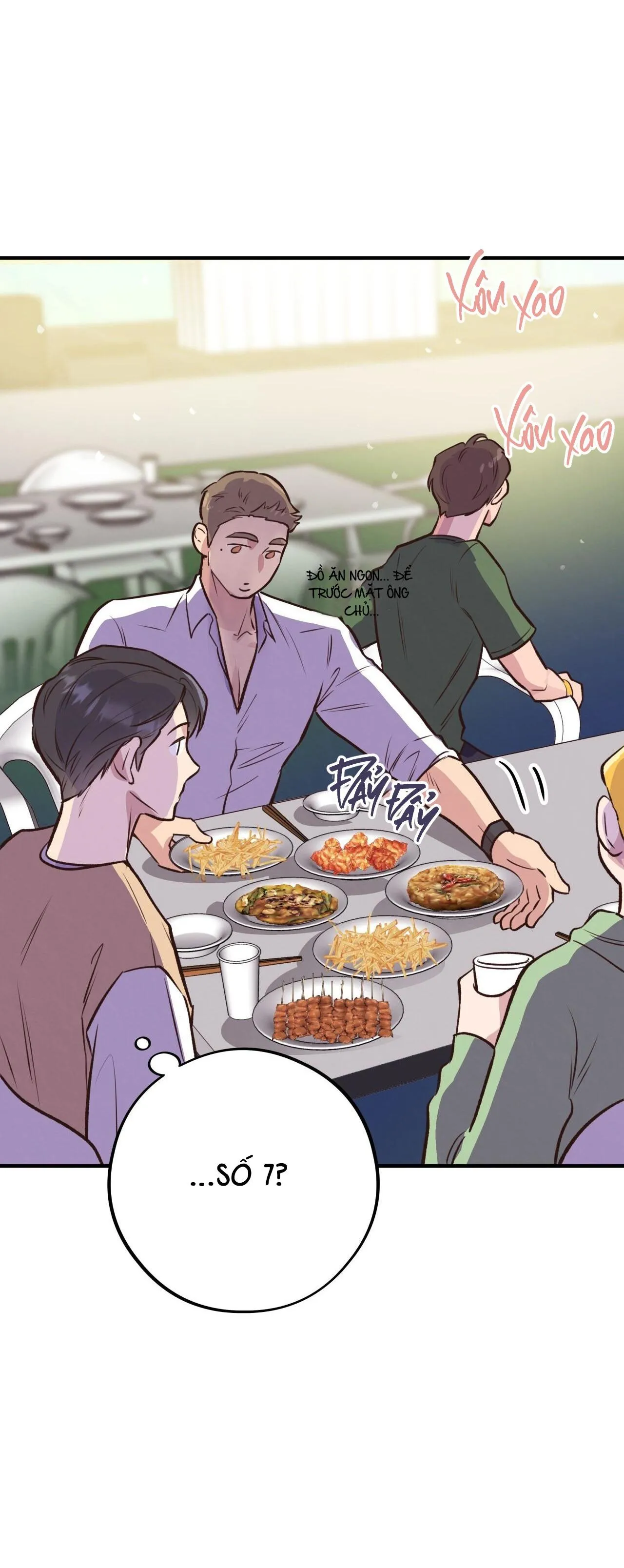 HONEY BEAR Chapter 22 Trang 89