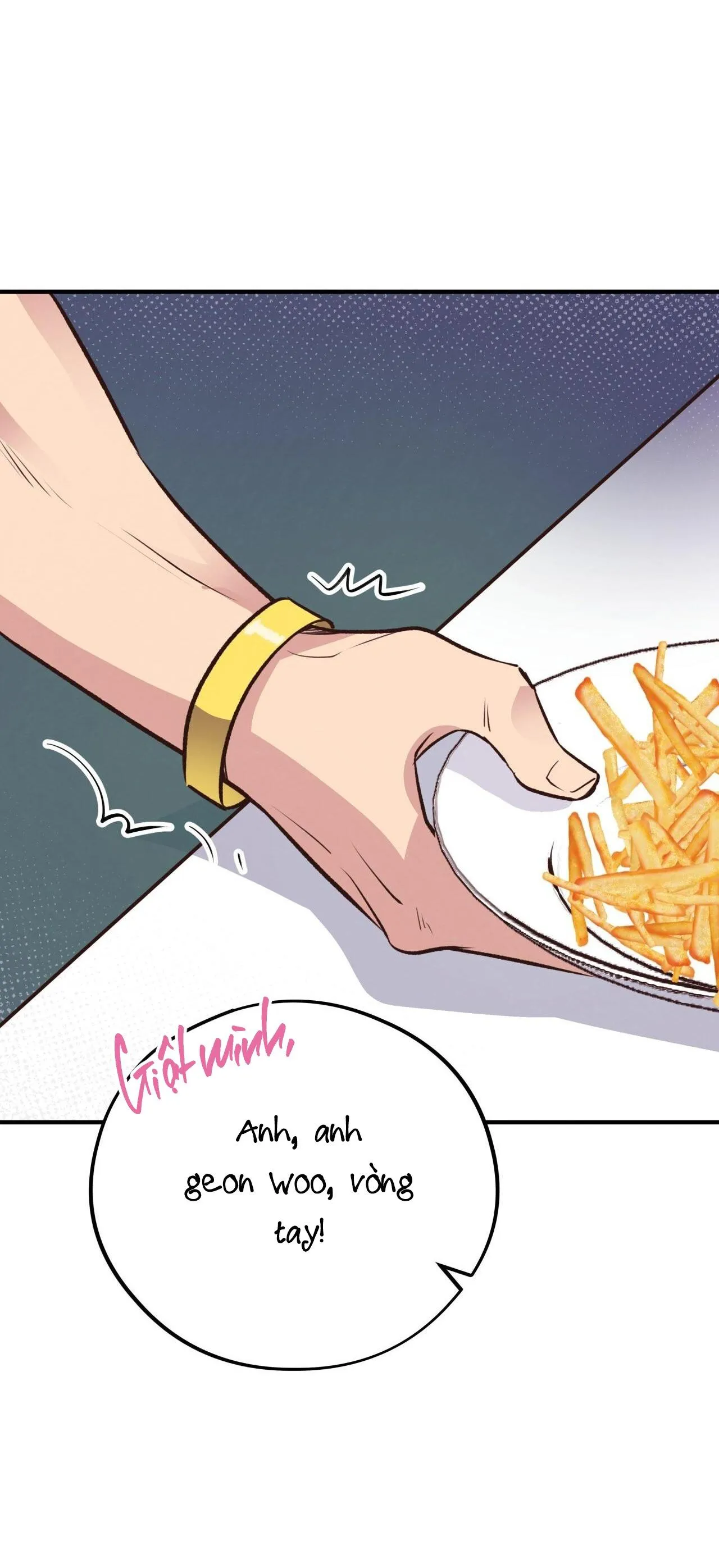 HONEY BEAR Chapter 22 Trang 90