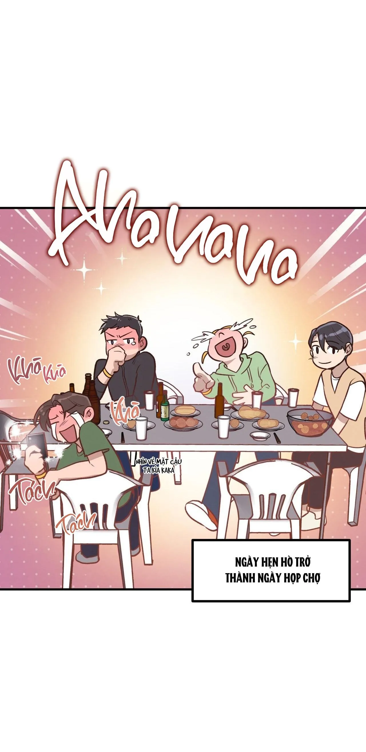 HONEY BEAR Chapter 23 Trang 6