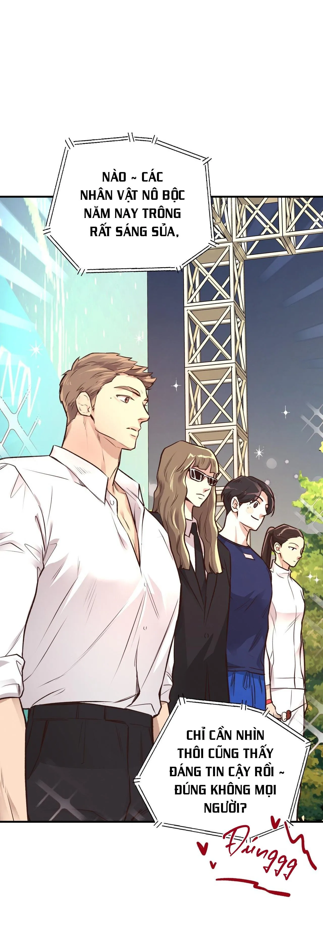 HONEY BEAR Chapter 23 Trang 7