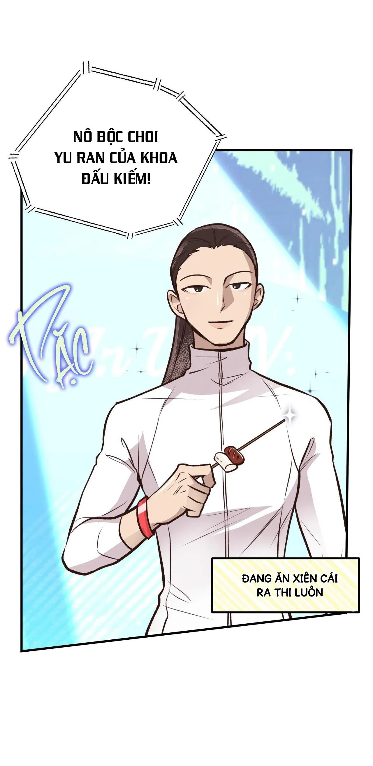 HONEY BEAR Chapter 23 Trang 9