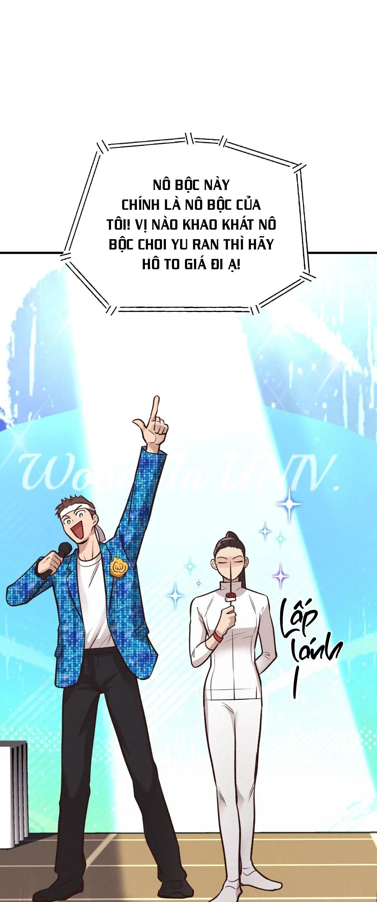 HONEY BEAR Chapter 23 Trang 11