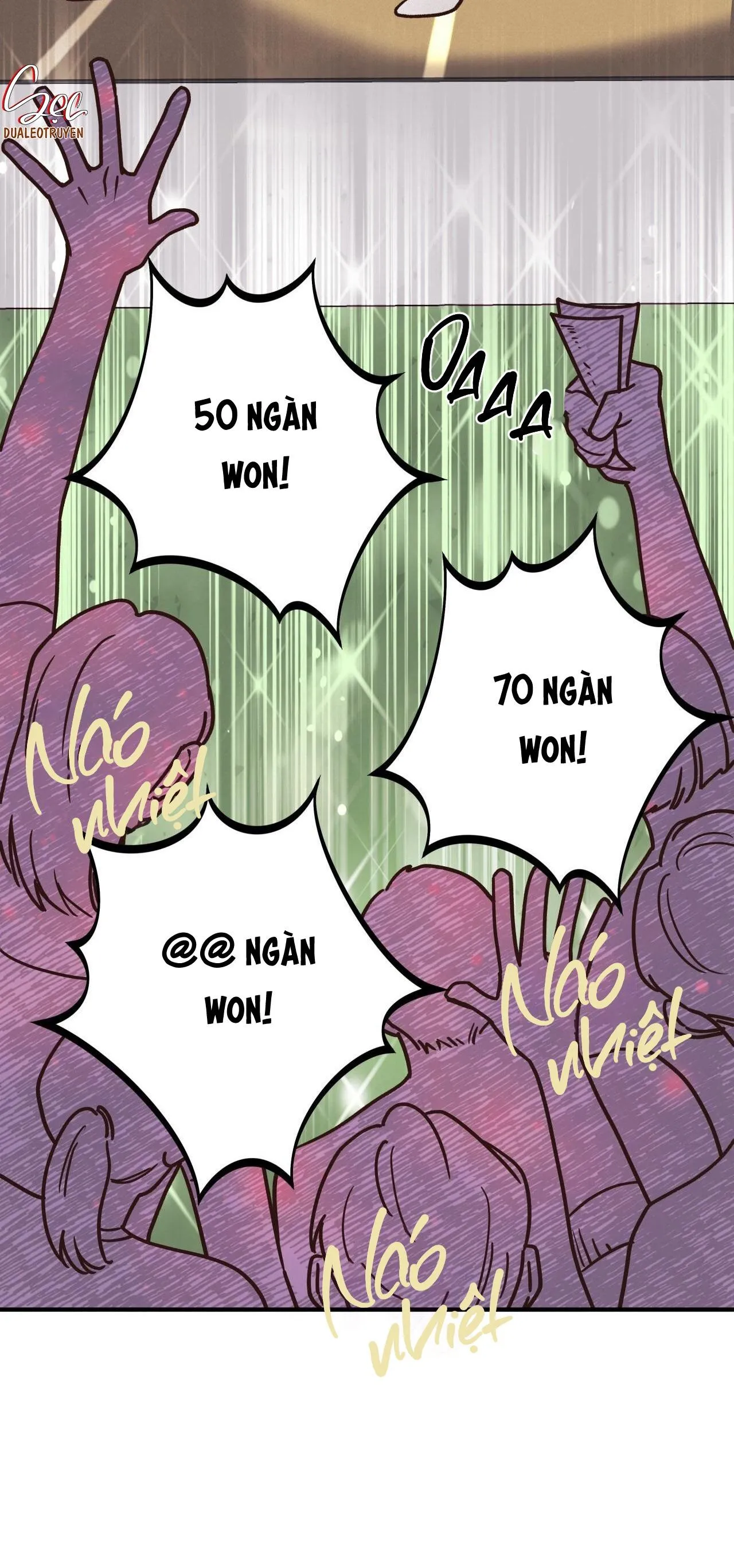 HONEY BEAR Chapter 23 Trang 12