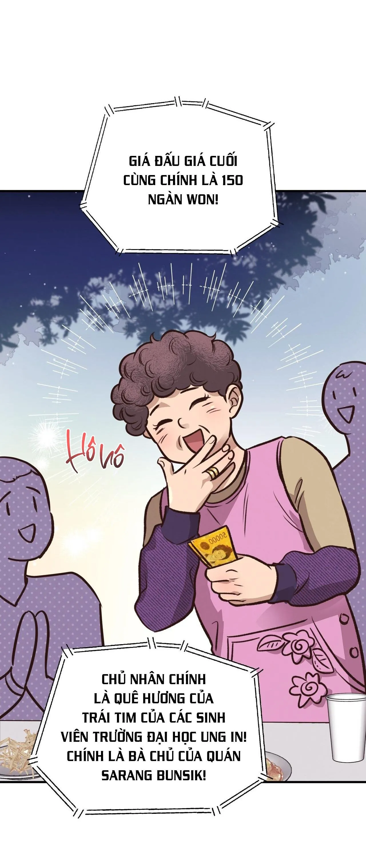 HONEY BEAR Chapter 23 Trang 13