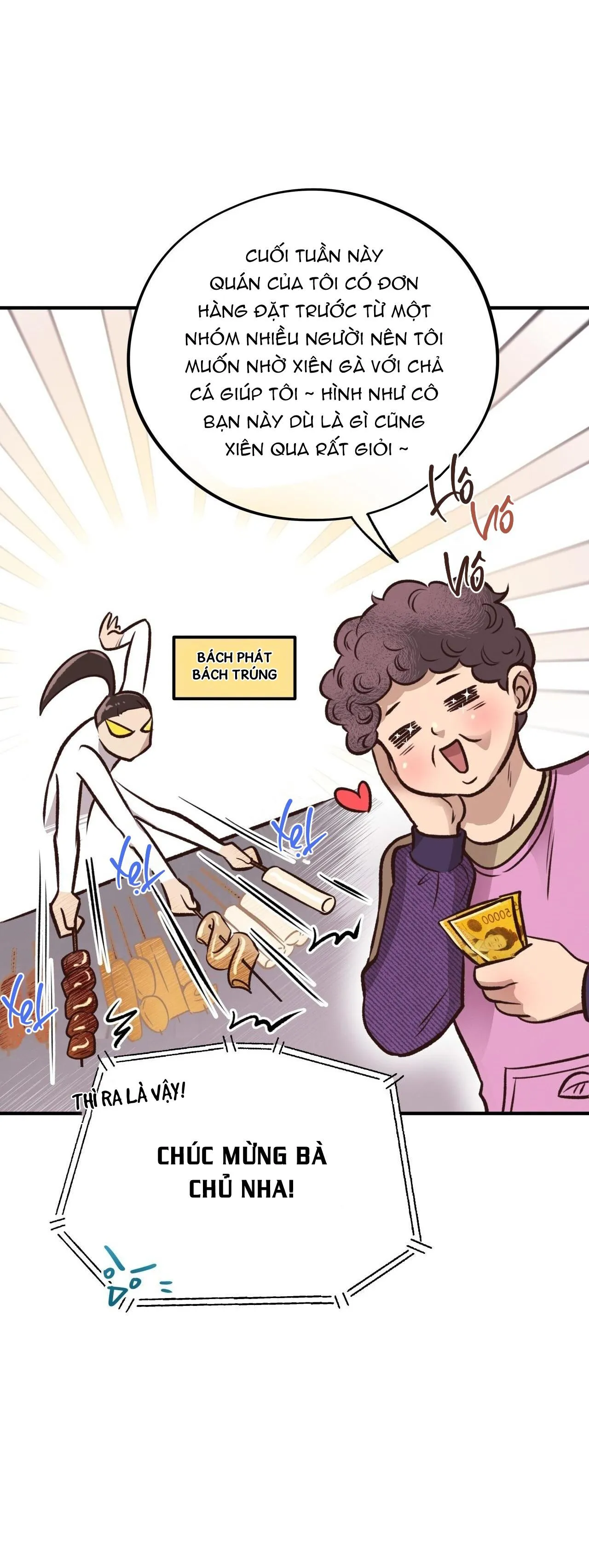 HONEY BEAR Chapter 23 Trang 15