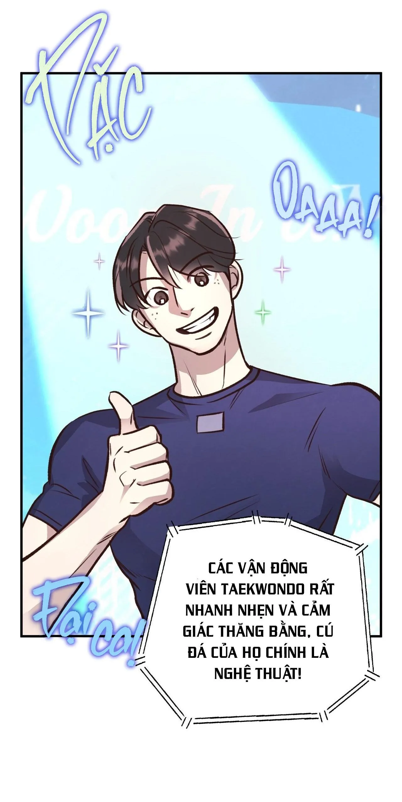 HONEY BEAR Chapter 23 Trang 17