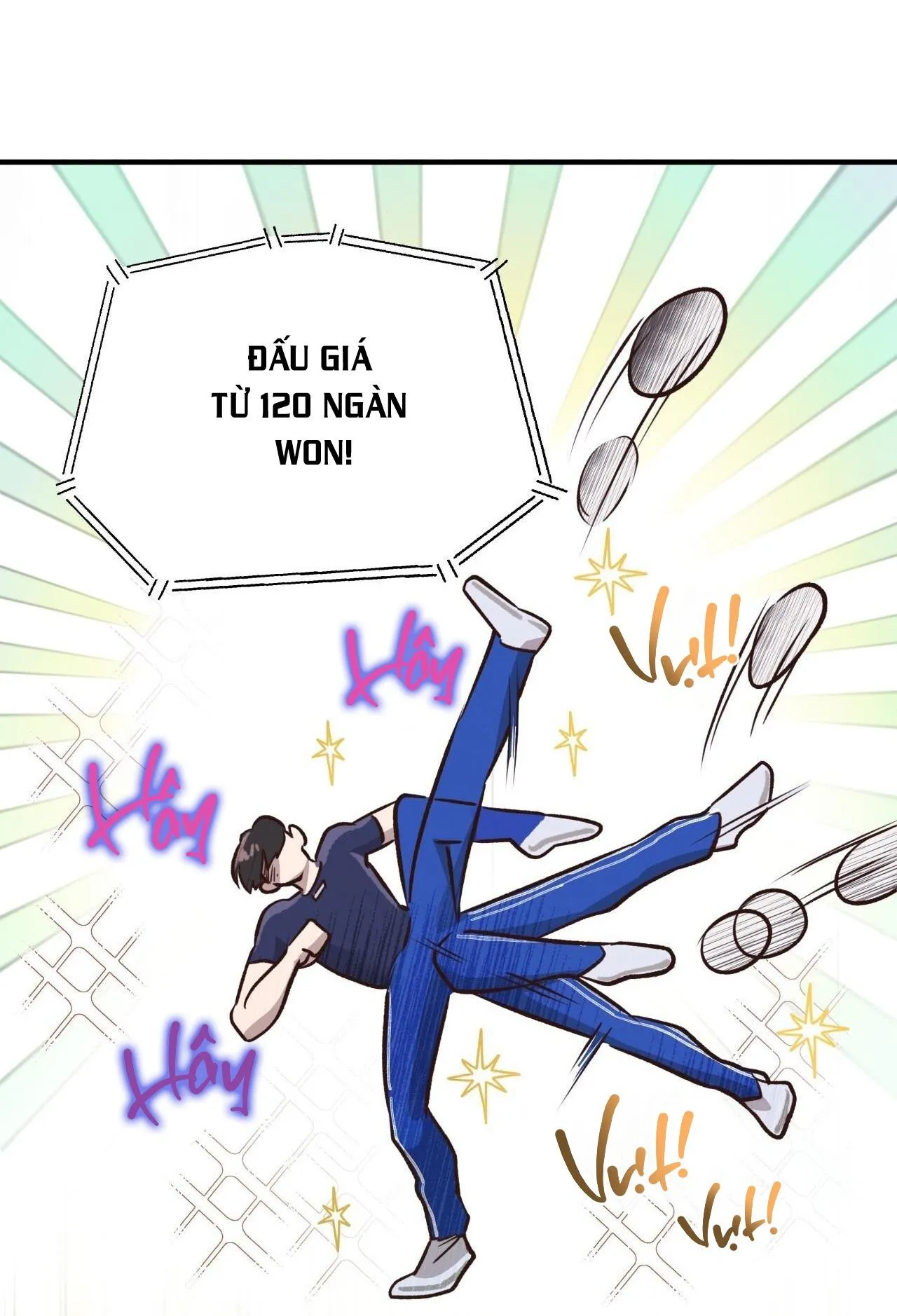 HONEY BEAR Chapter 23 Trang 18