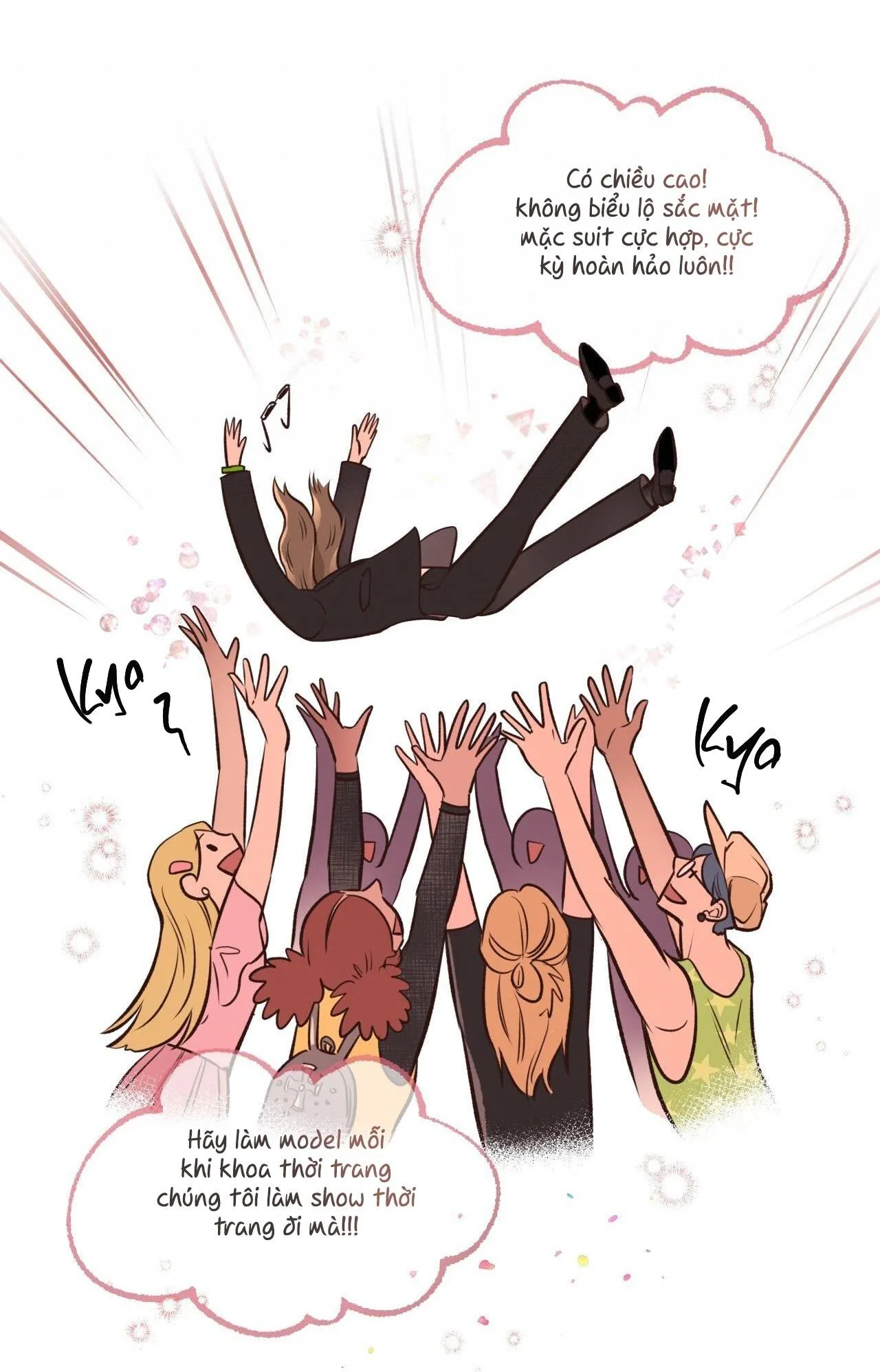 HONEY BEAR Chapter 23 Trang 22