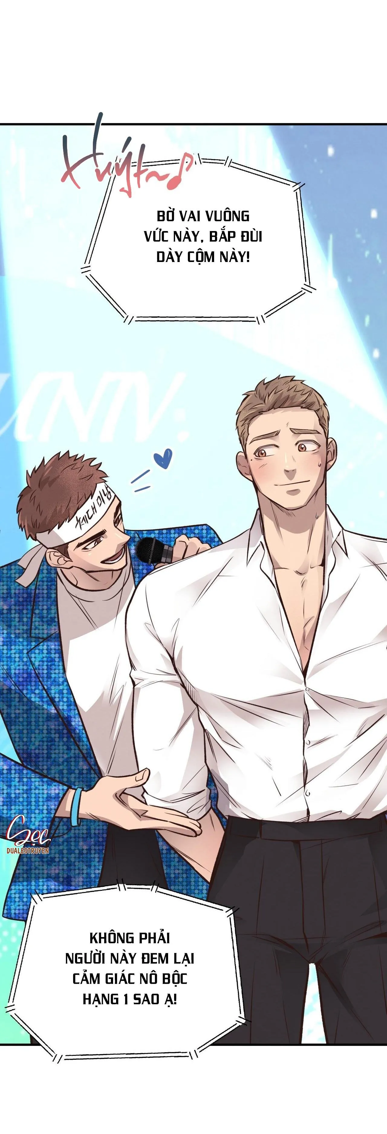 HONEY BEAR Chapter 23 Trang 24