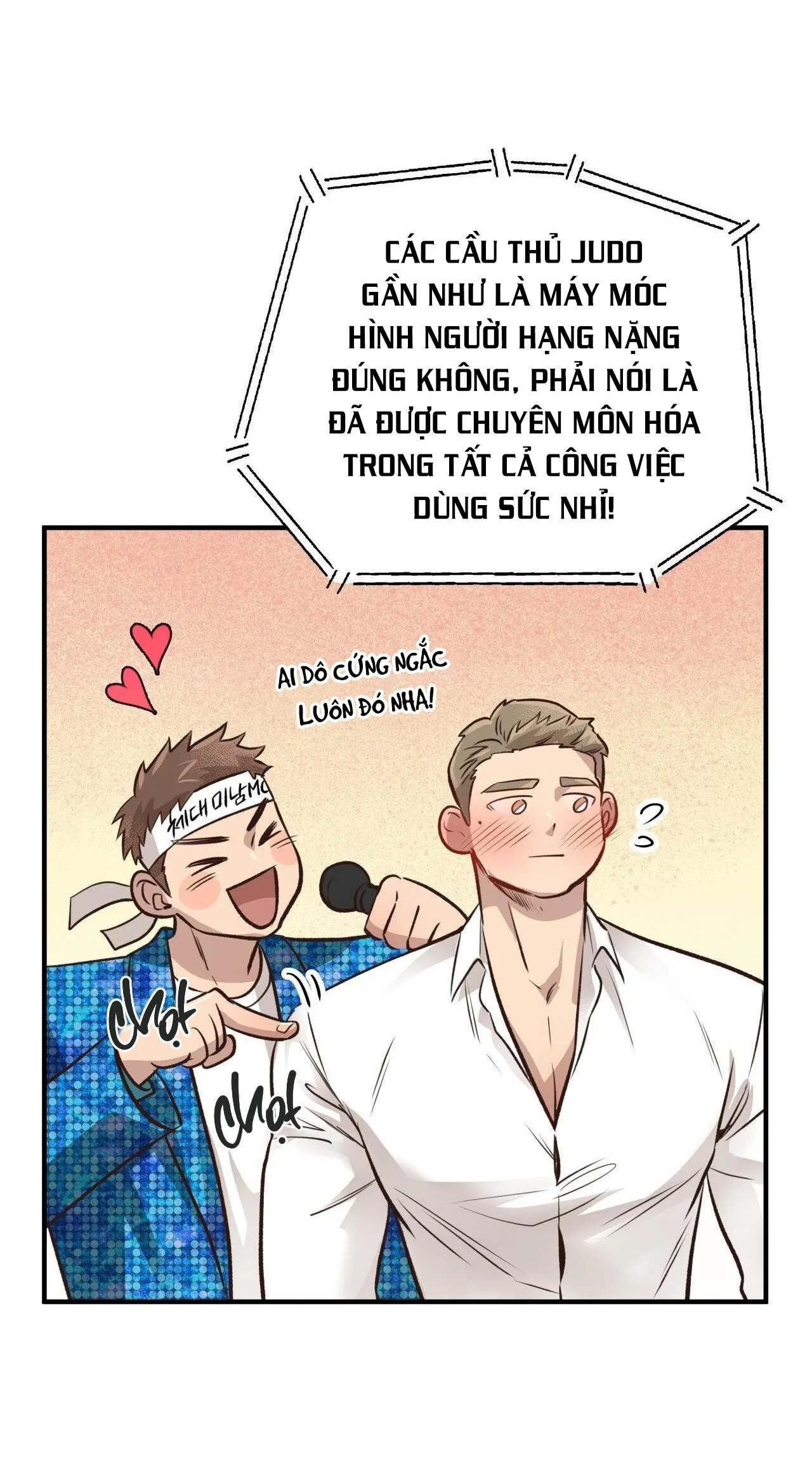 HONEY BEAR Chapter 23 Trang 25