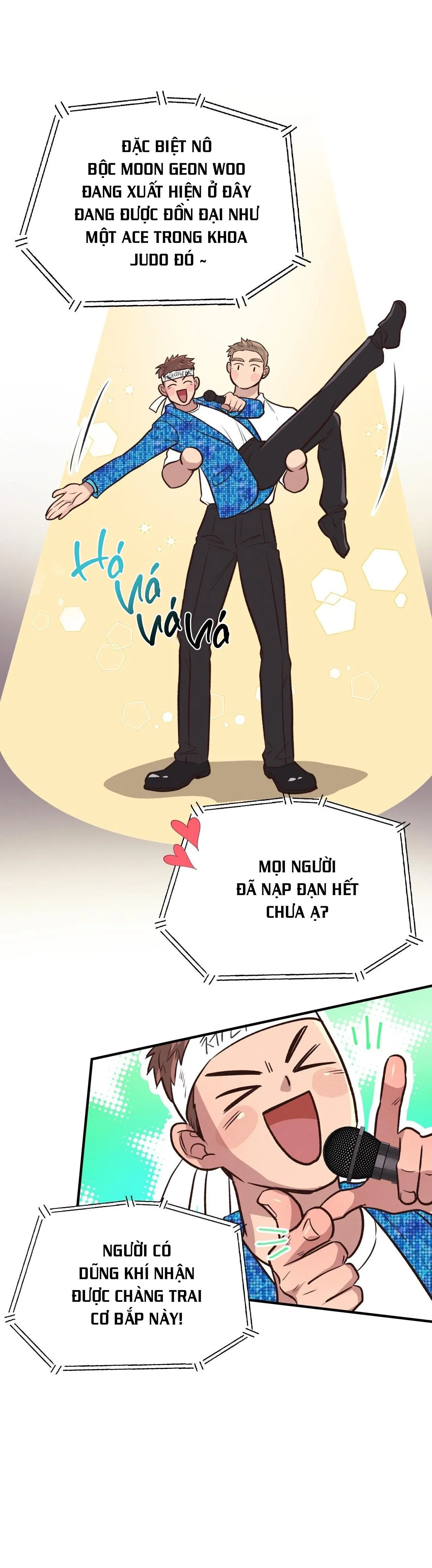 HONEY BEAR Chapter 23 Trang 26