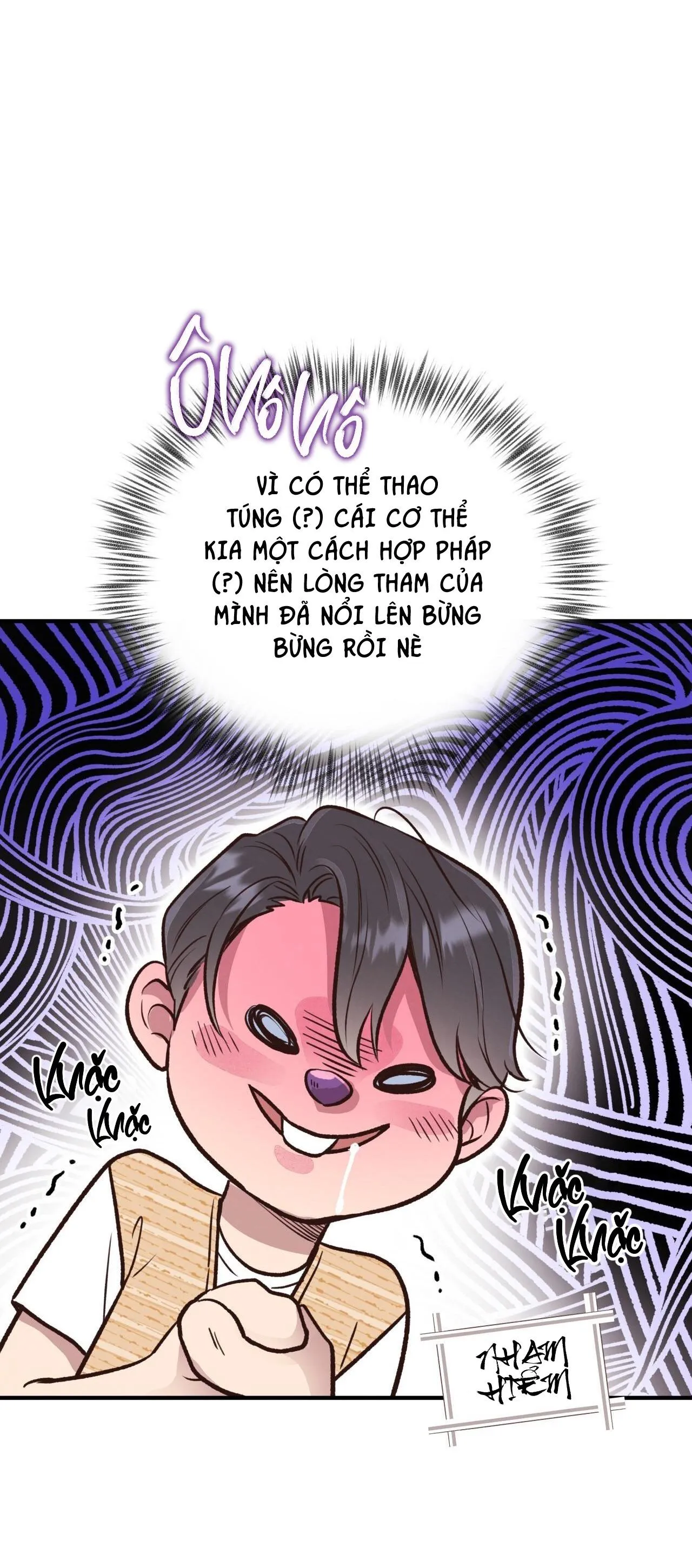 HONEY BEAR Chapter 23 Trang 27