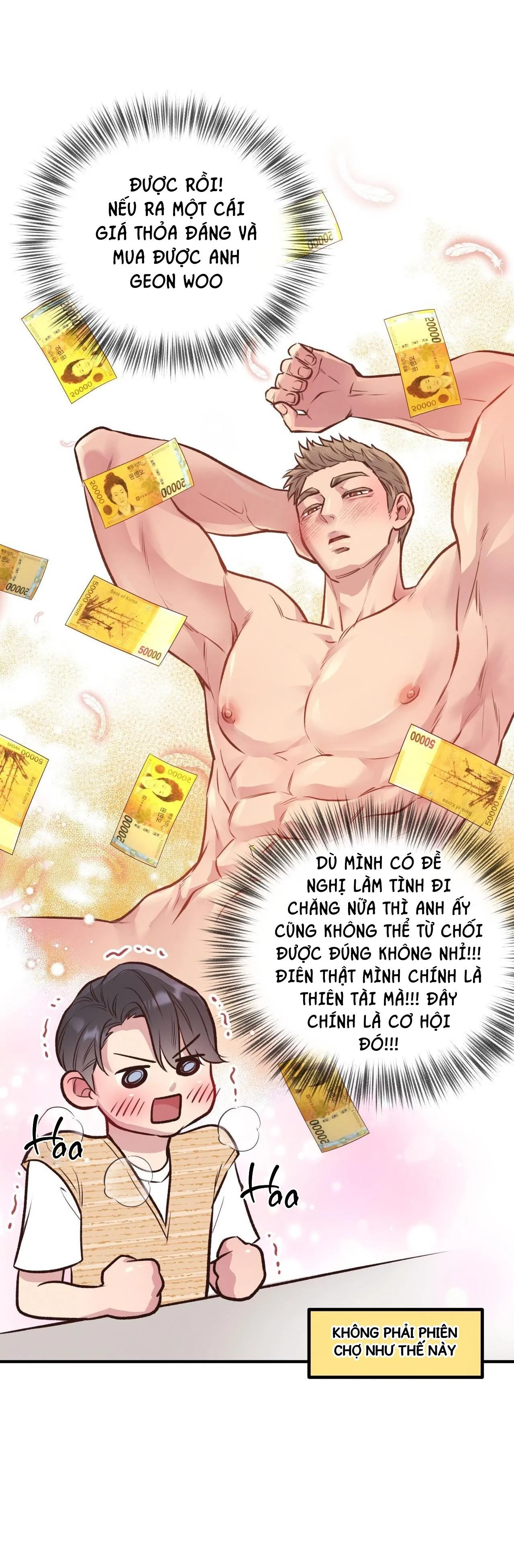 HONEY BEAR Chapter 23 Trang 28