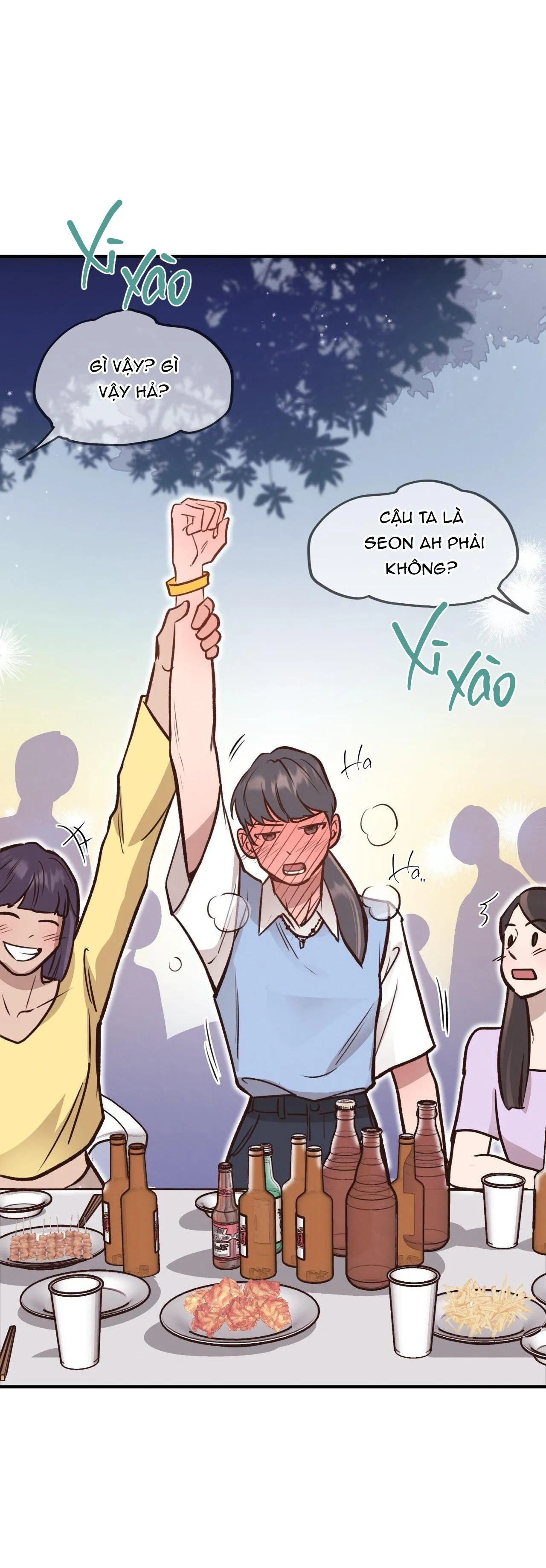 HONEY BEAR Chapter 23 Trang 33