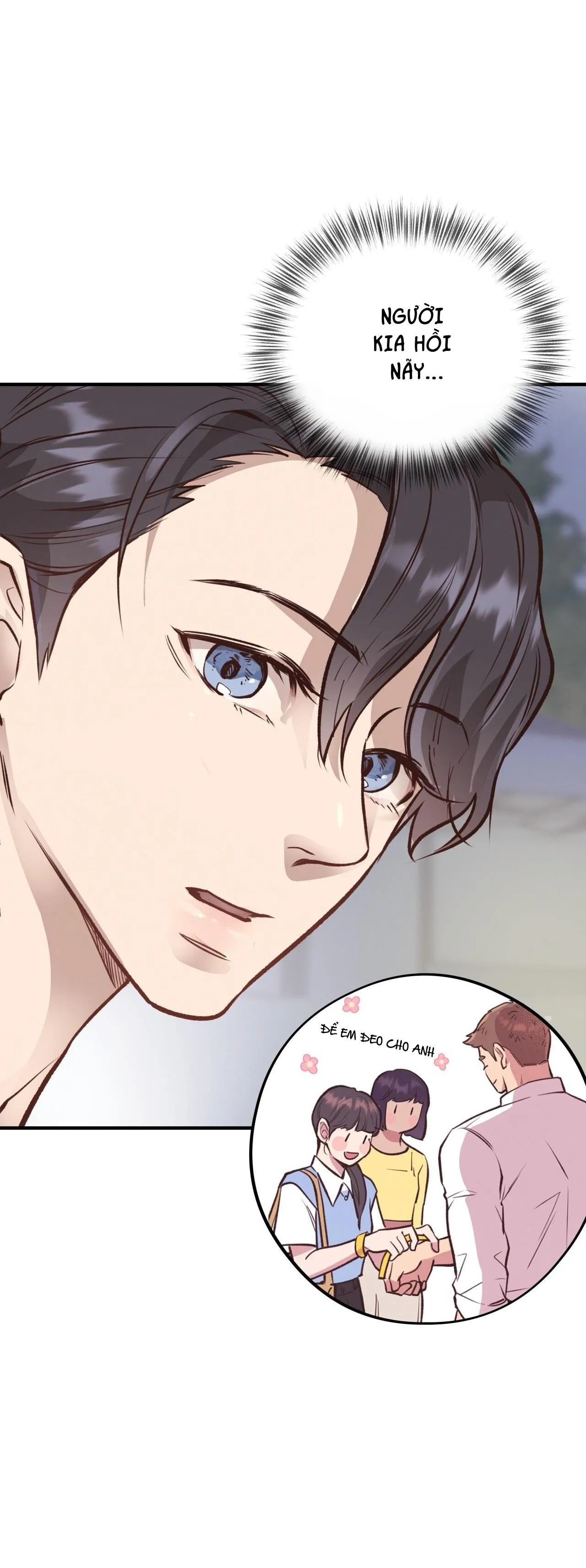 HONEY BEAR Chapter 23 Trang 34