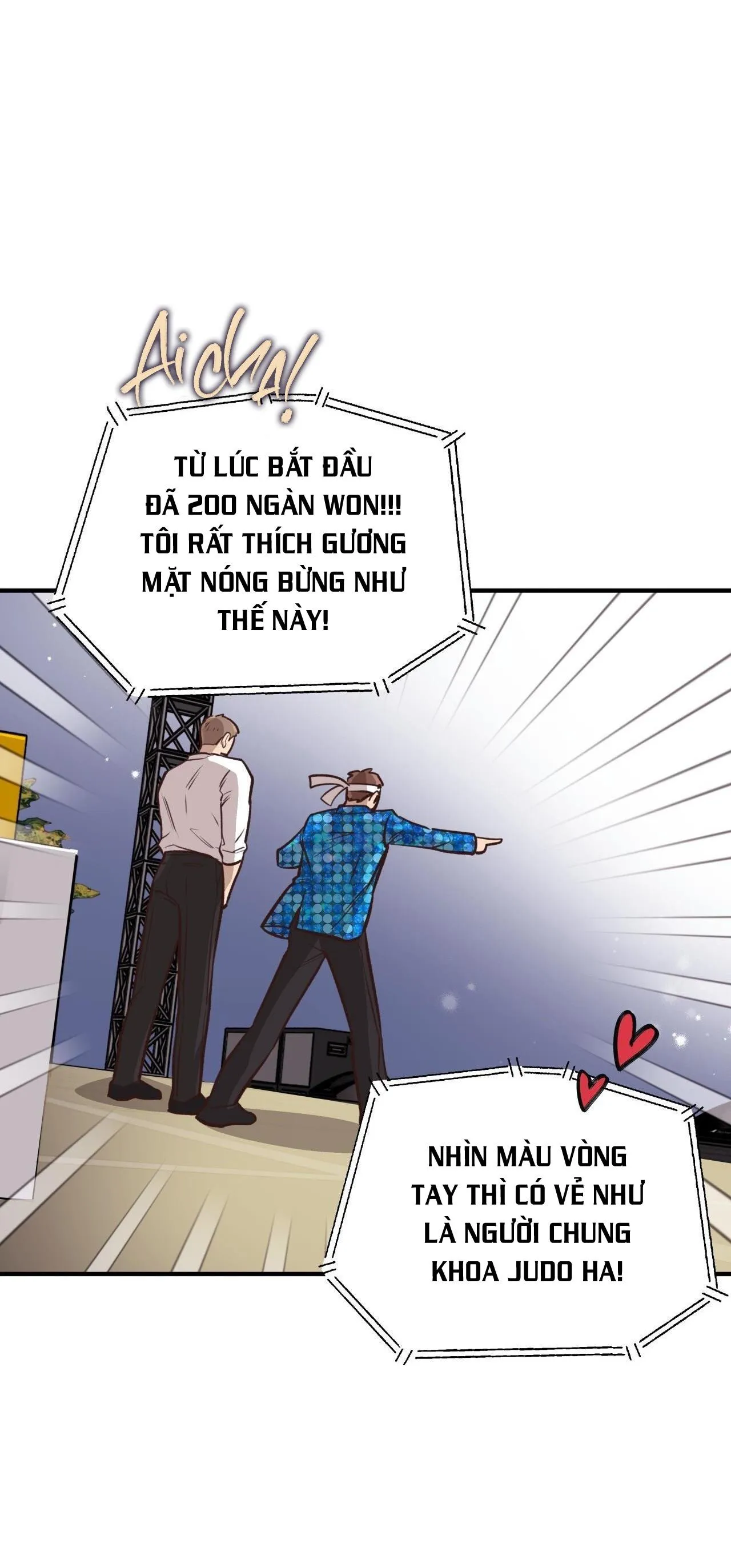 HONEY BEAR Chapter 23 Trang 35