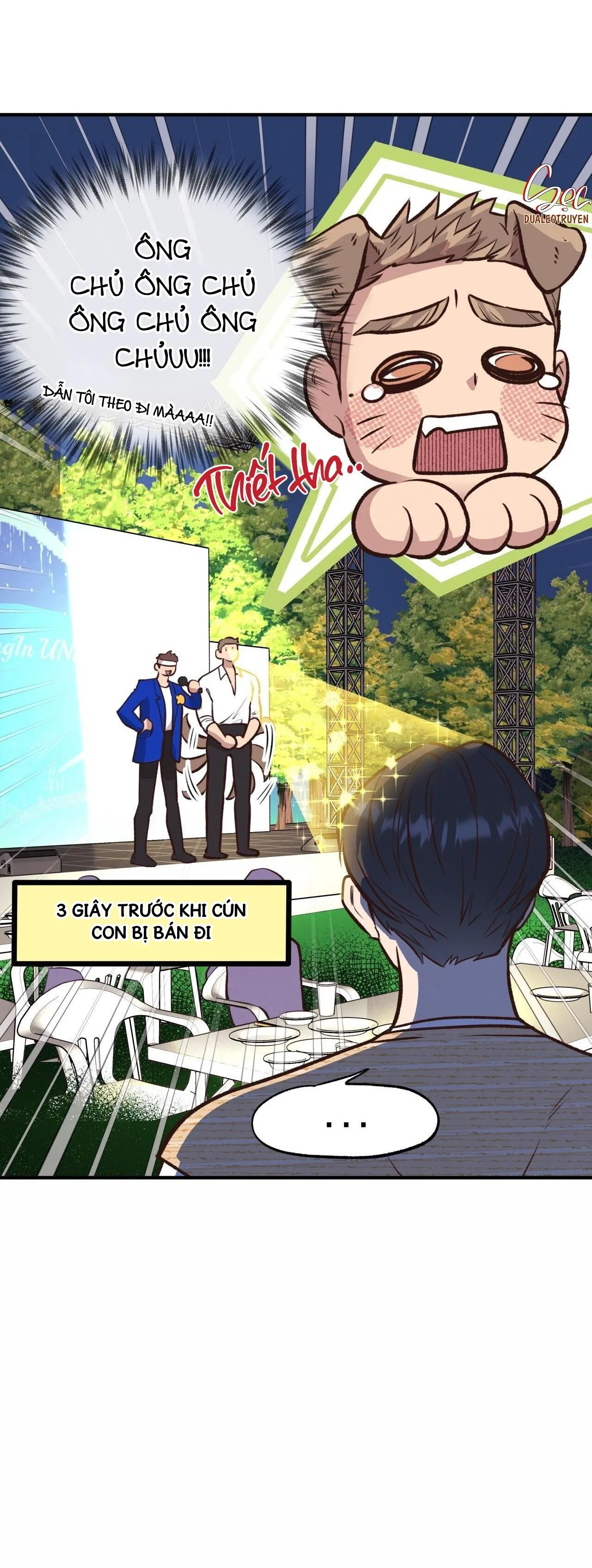 HONEY BEAR Chapter 23 Trang 37