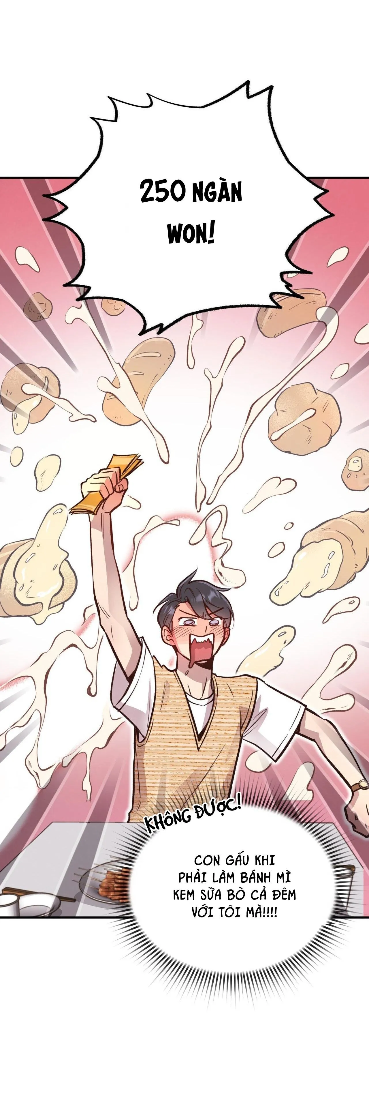 HONEY BEAR Chapter 23 Trang 39