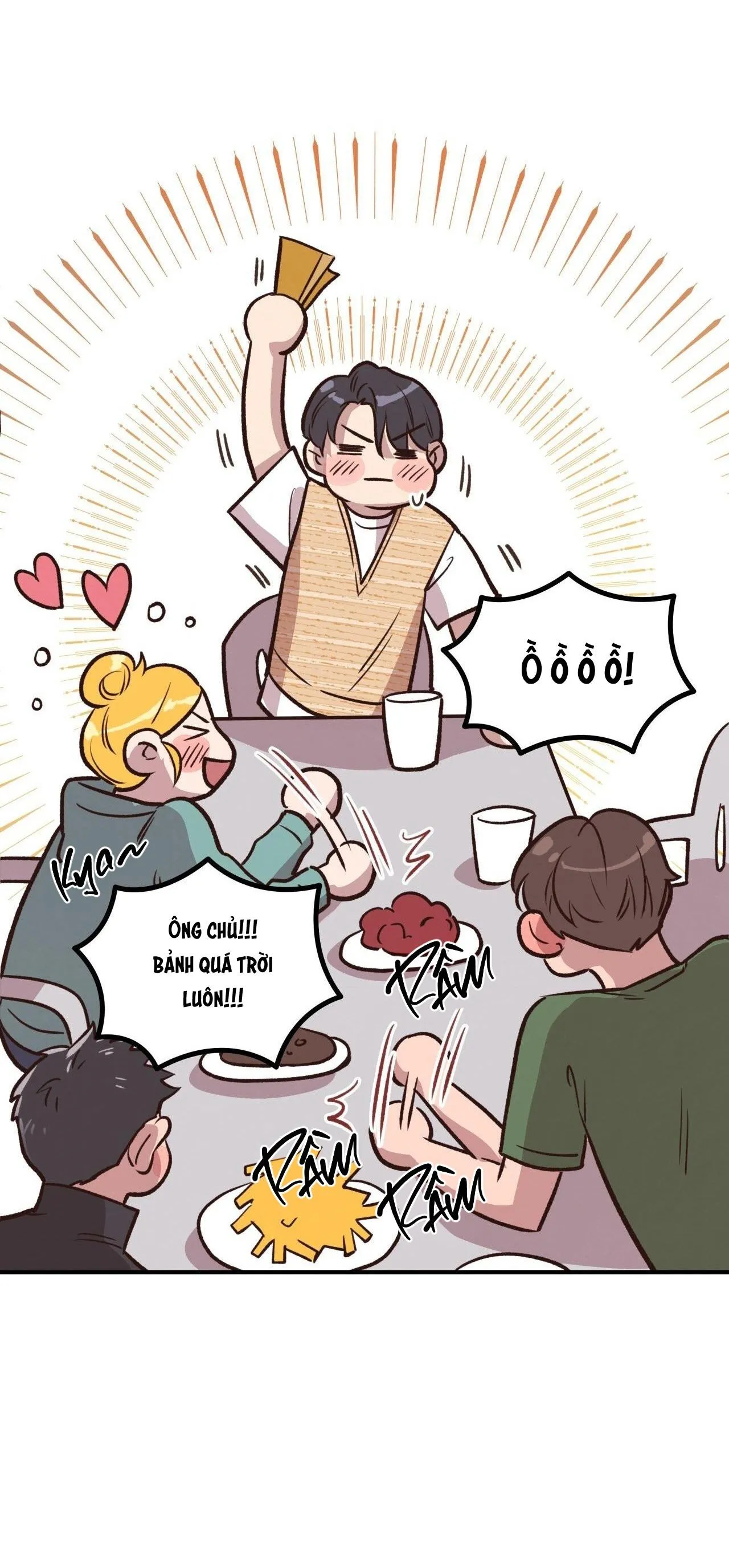 HONEY BEAR Chapter 23 Trang 41