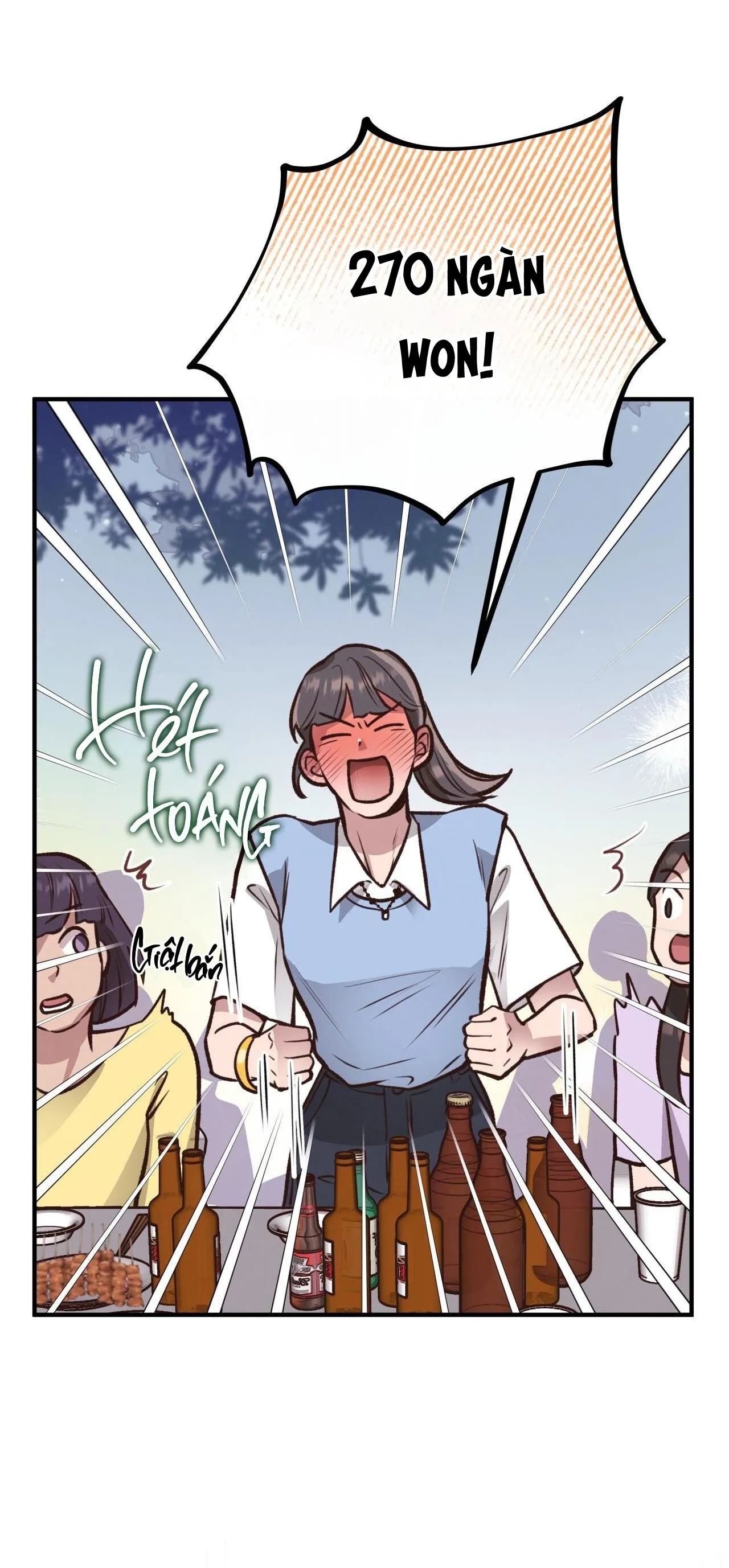 HONEY BEAR Chapter 23 Trang 43