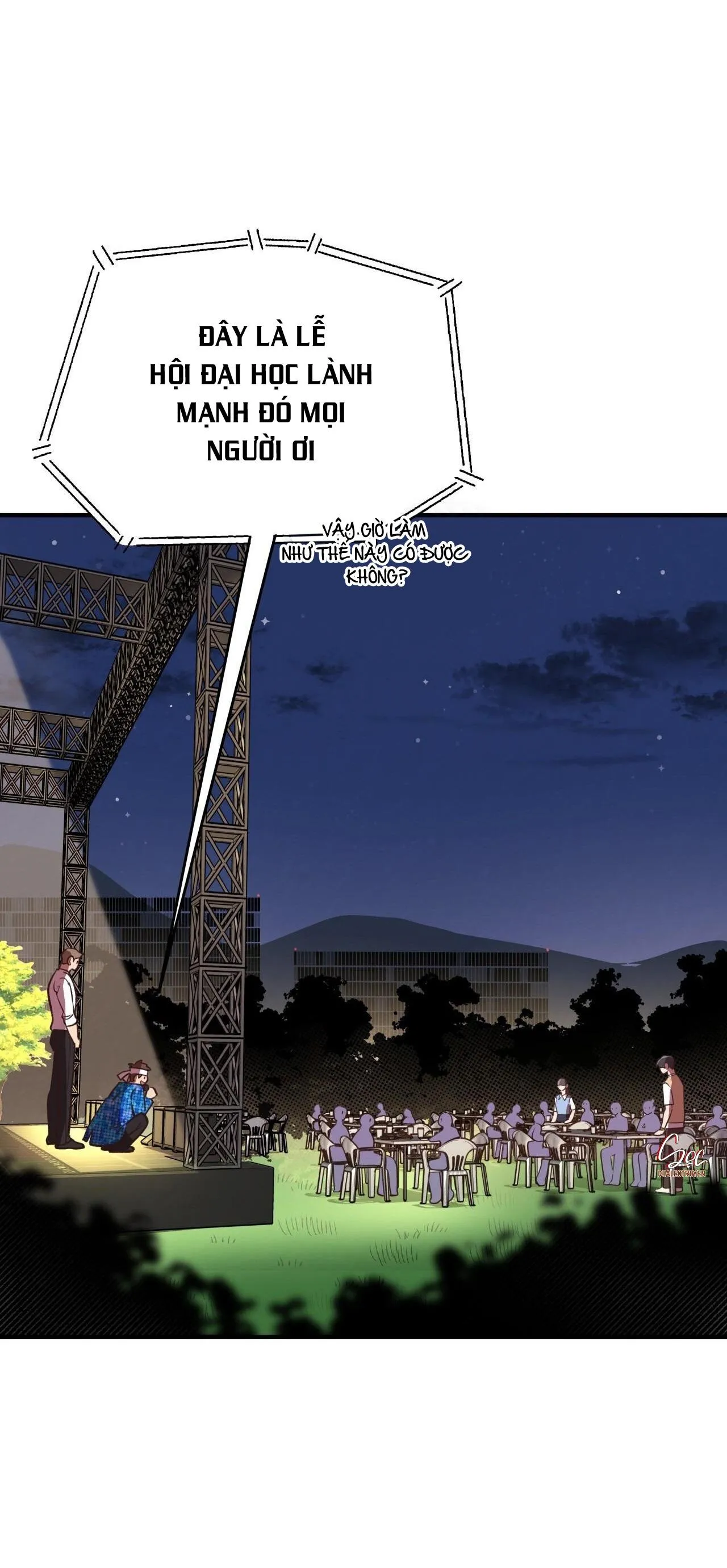 HONEY BEAR Chapter 23 Trang 48