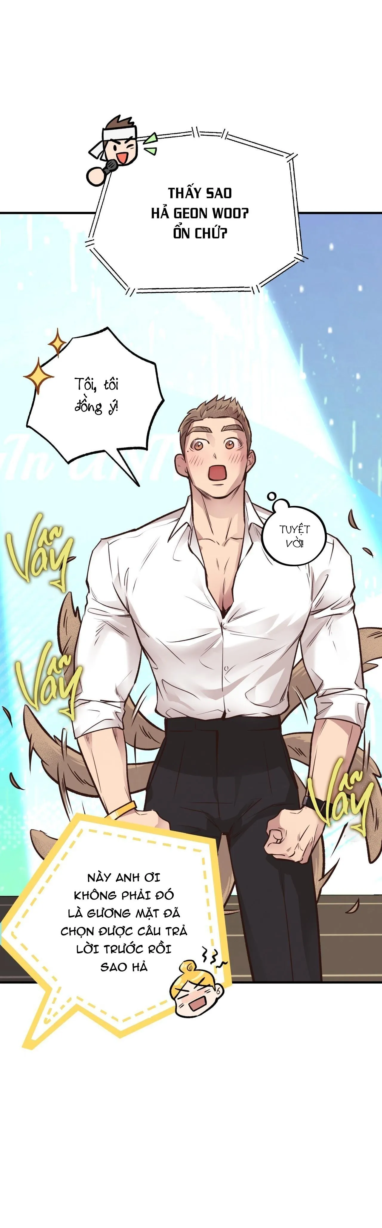 HONEY BEAR Chapter 23 Trang 50