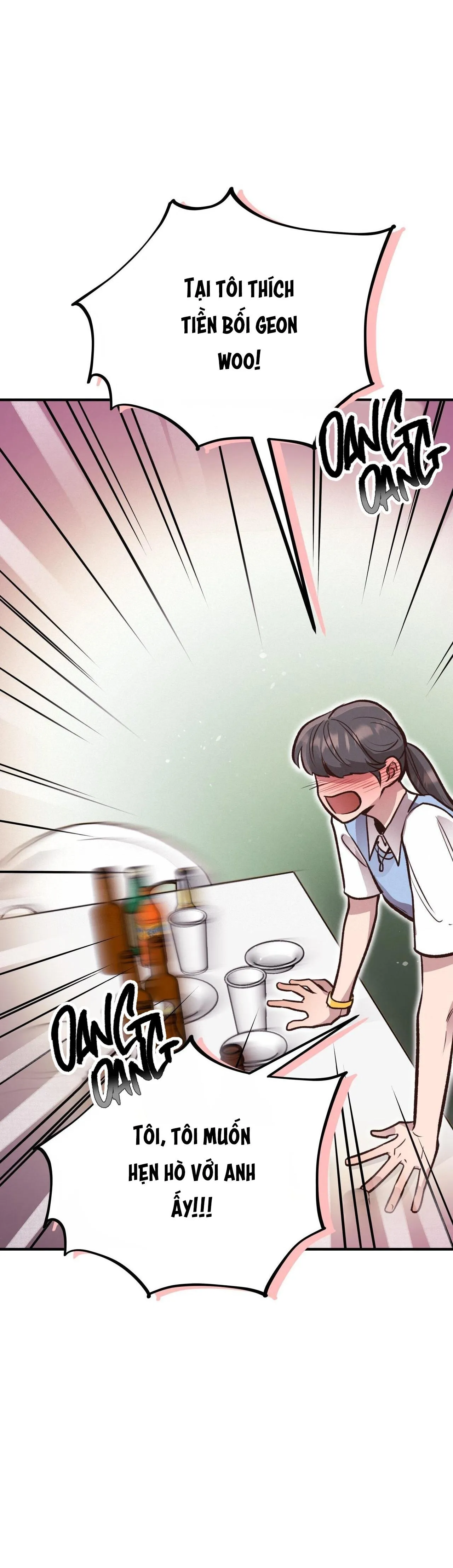 HONEY BEAR Chapter 23 Trang 55