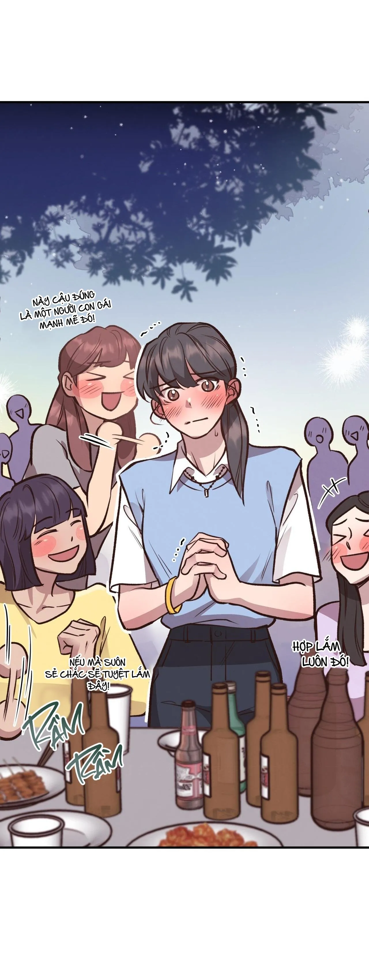 HONEY BEAR Chapter 23 Trang 64