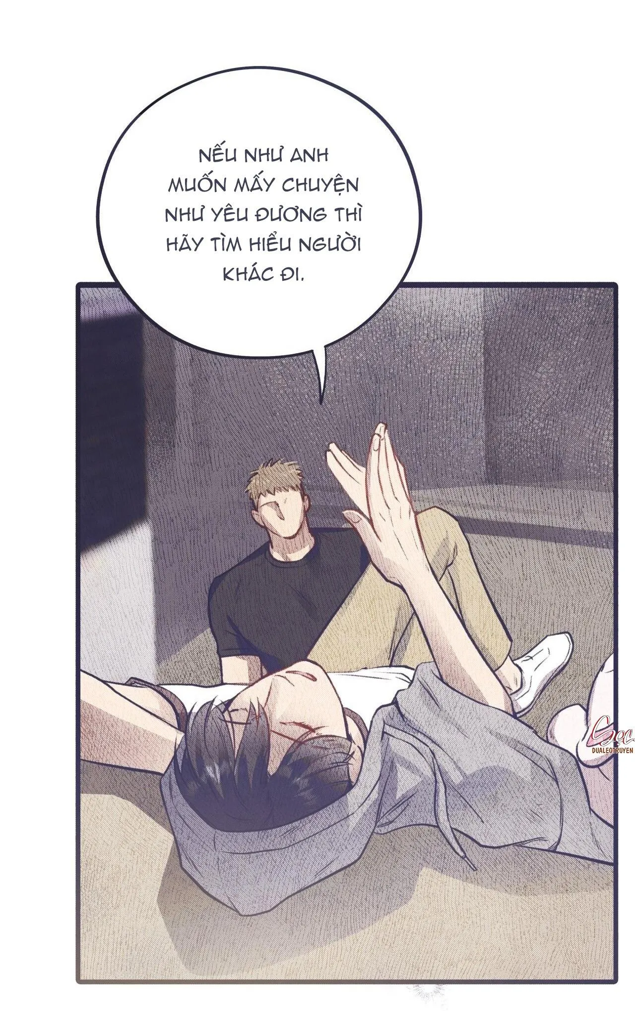 HONEY BEAR Chapter 23 Trang 68