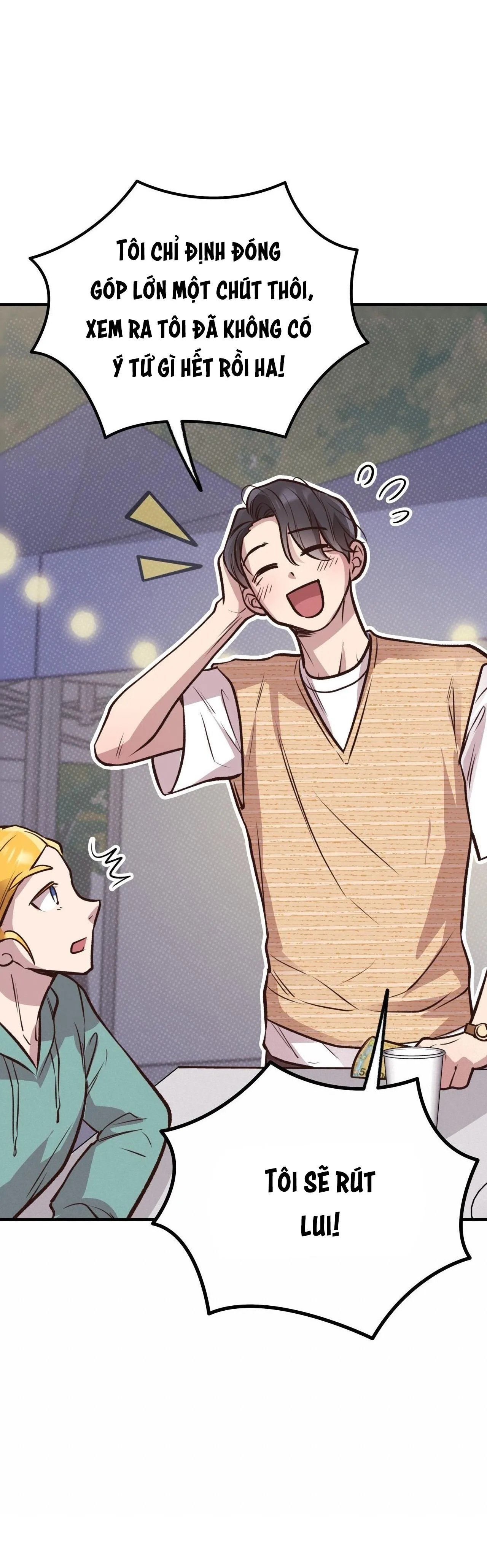 HONEY BEAR Chapter 23 Trang 72