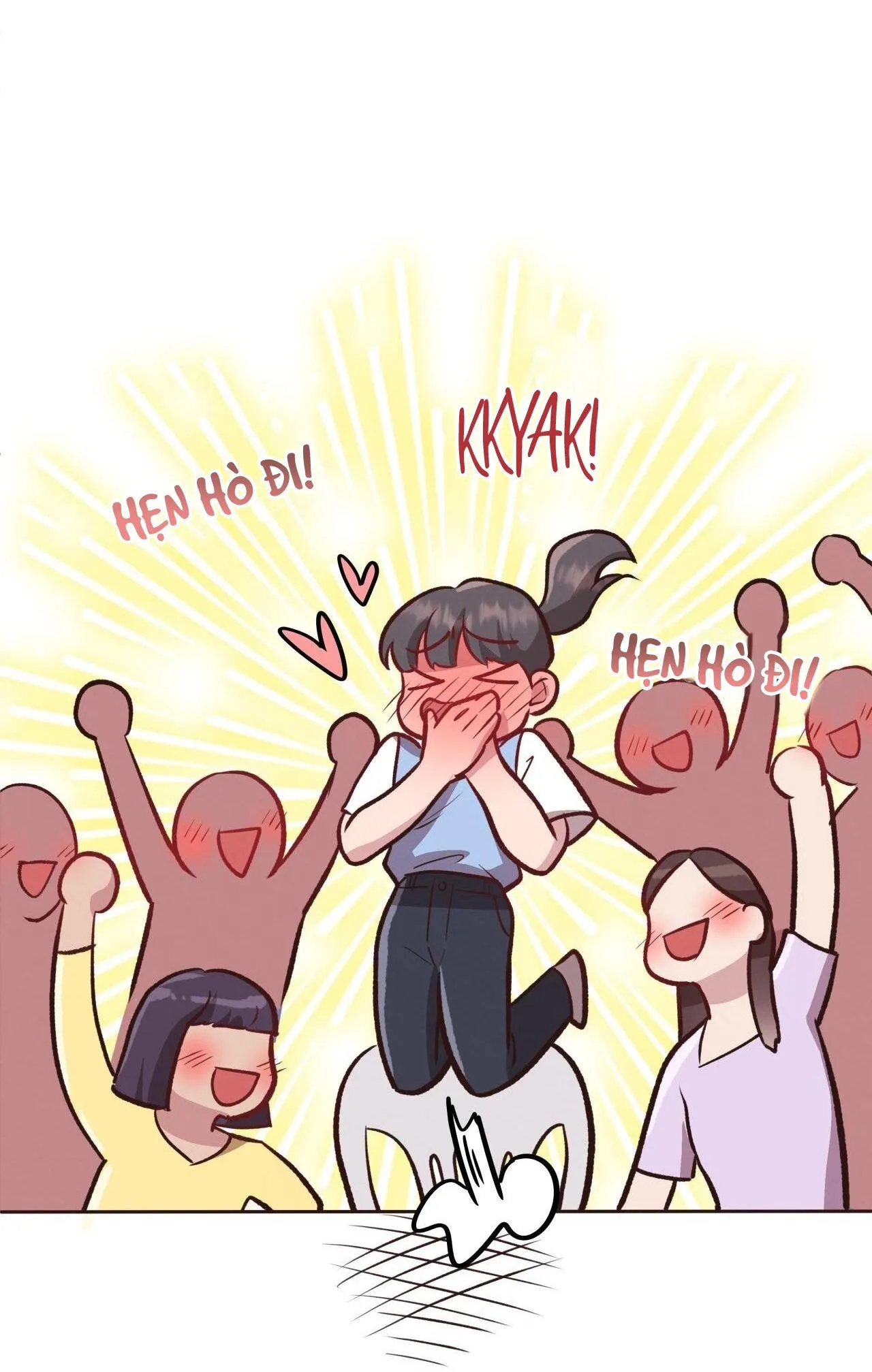 HONEY BEAR Chapter 23 Trang 75